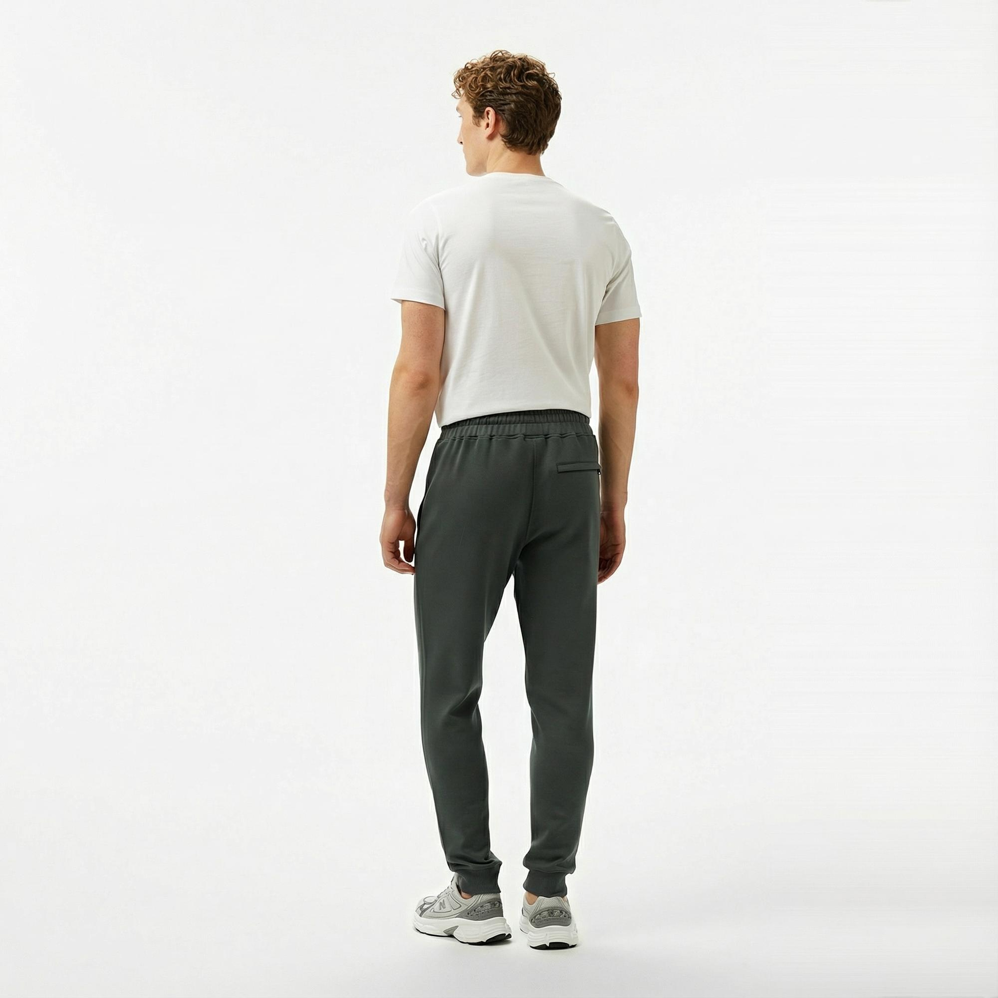 Nautica Erkek Yeşil Regular Fit Eşofman Altı