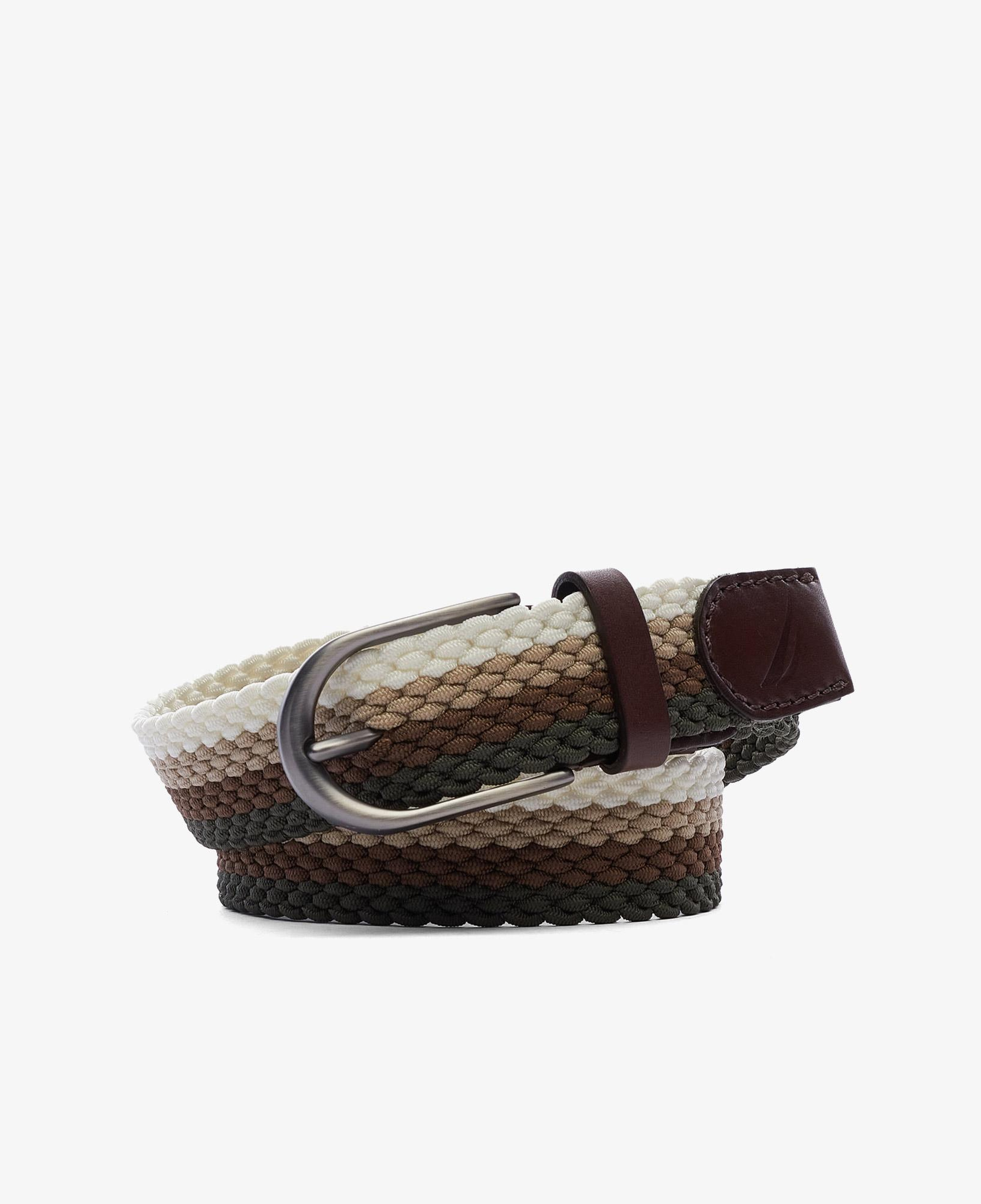 Nautica Erkek Kahverengi Kemer