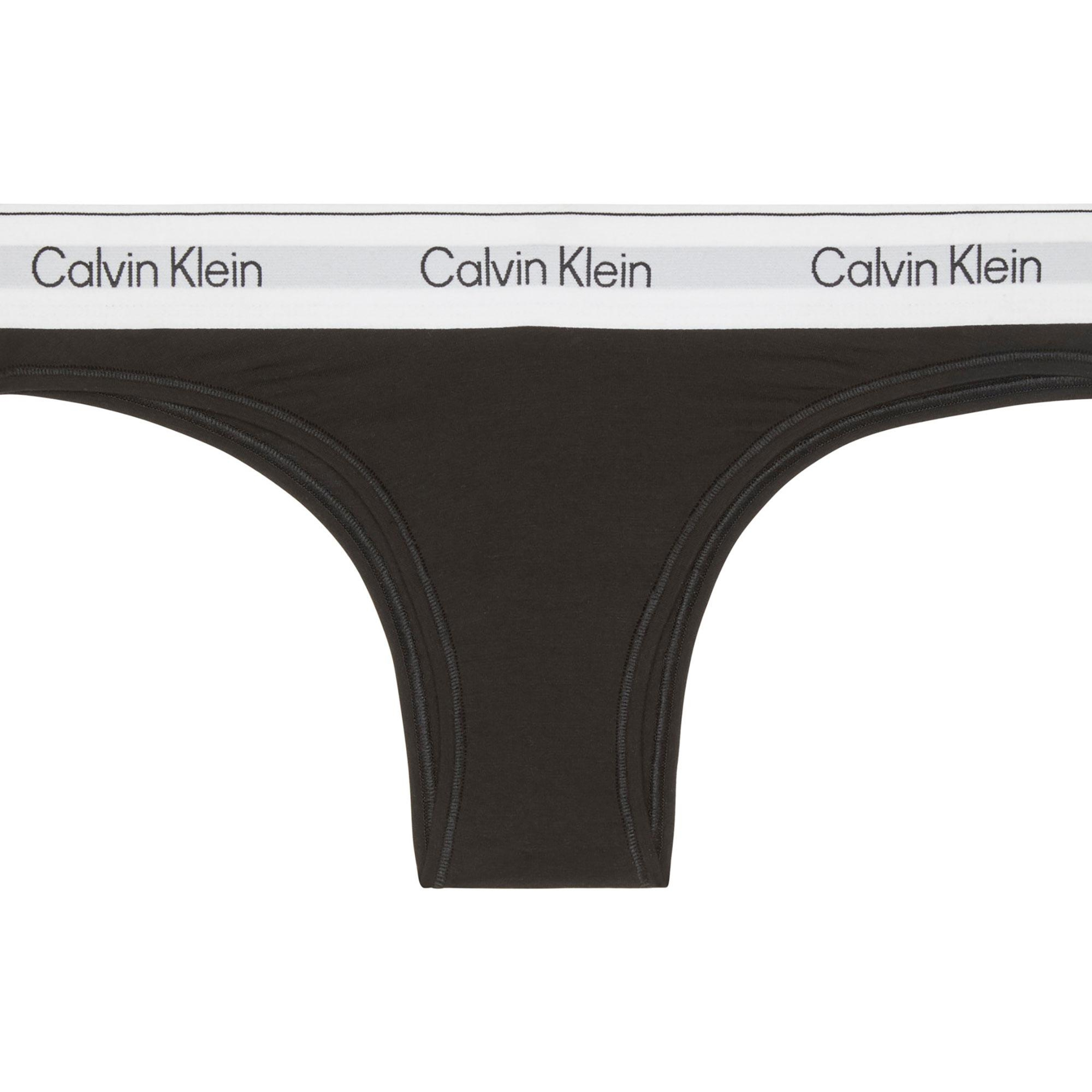 Calvin Klein Brazilian Kadın Siyah Külot