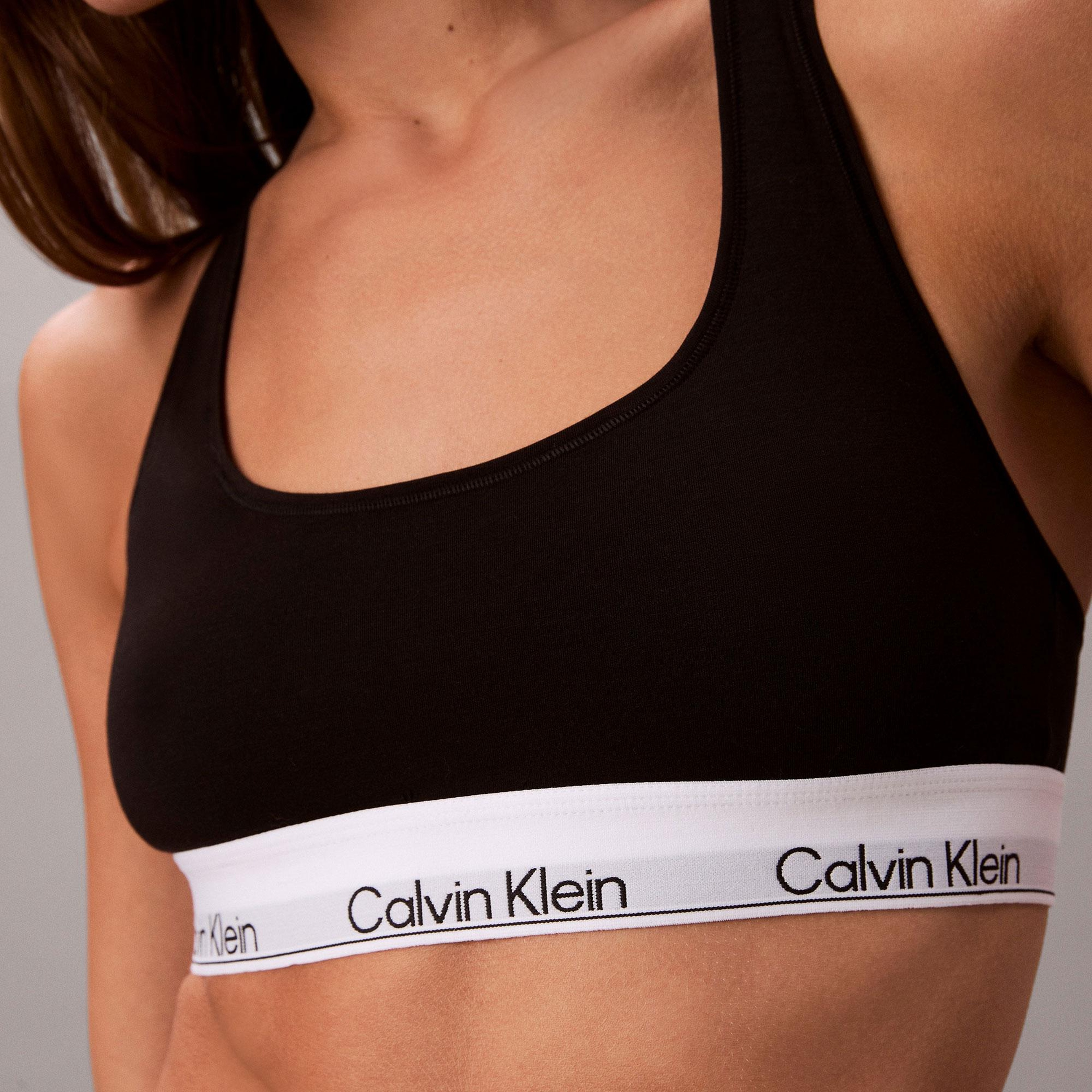 Calvin Klein Brazilian Kadın Siyah Külot