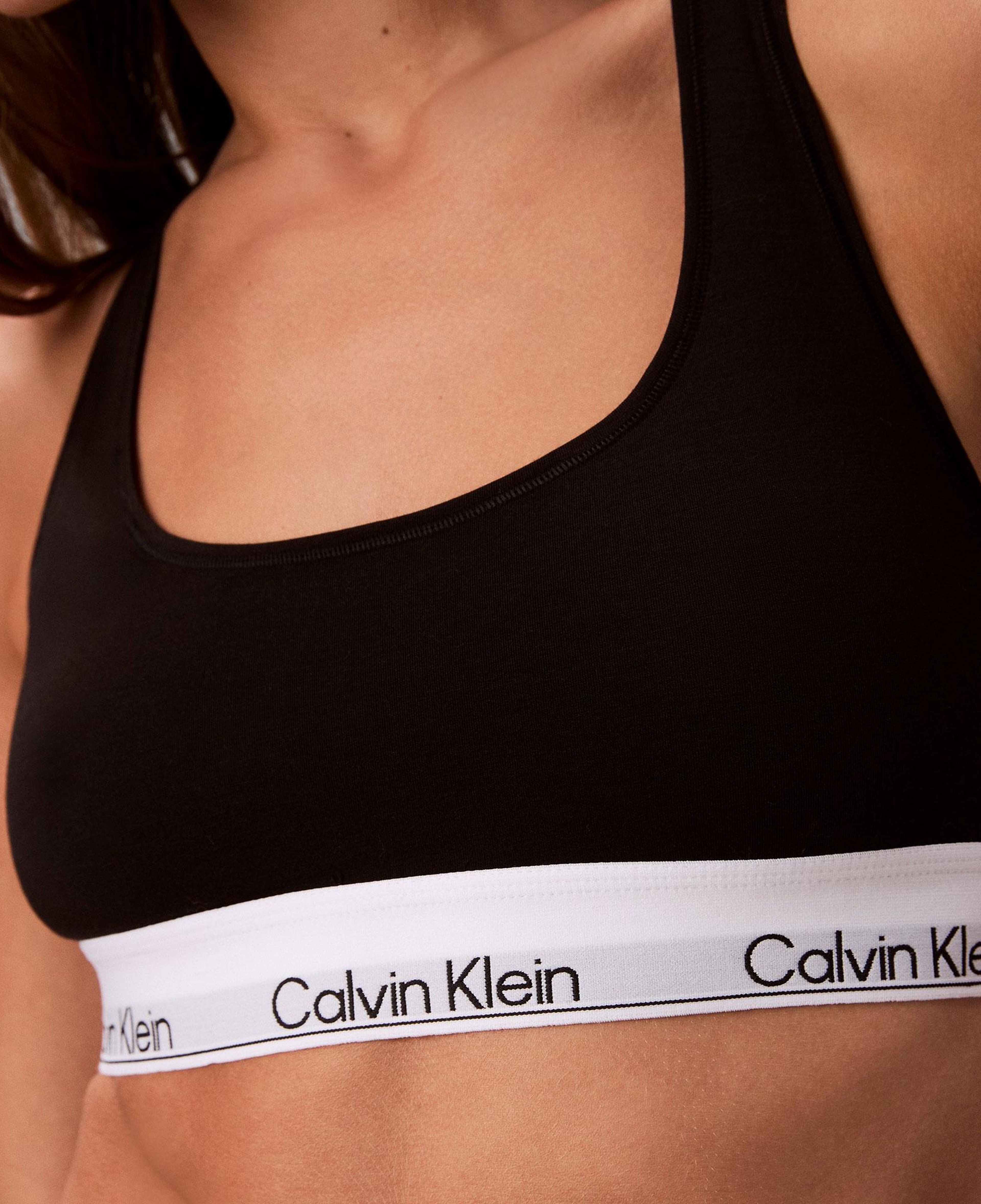 Calvin Klein Brazilian Kadın Siyah Külot