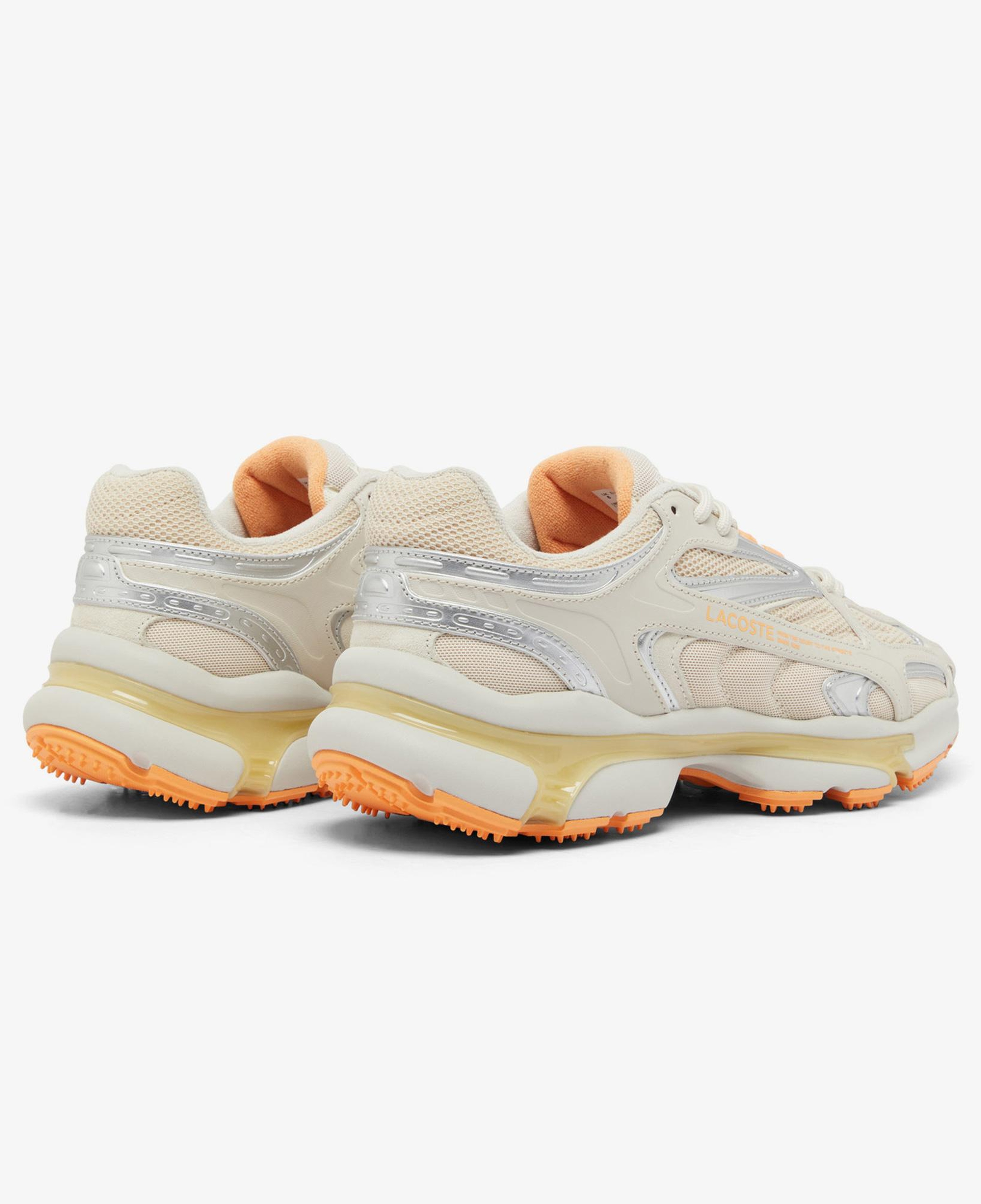 Lacoste L003 2K24 Erkek Bej Sneaker