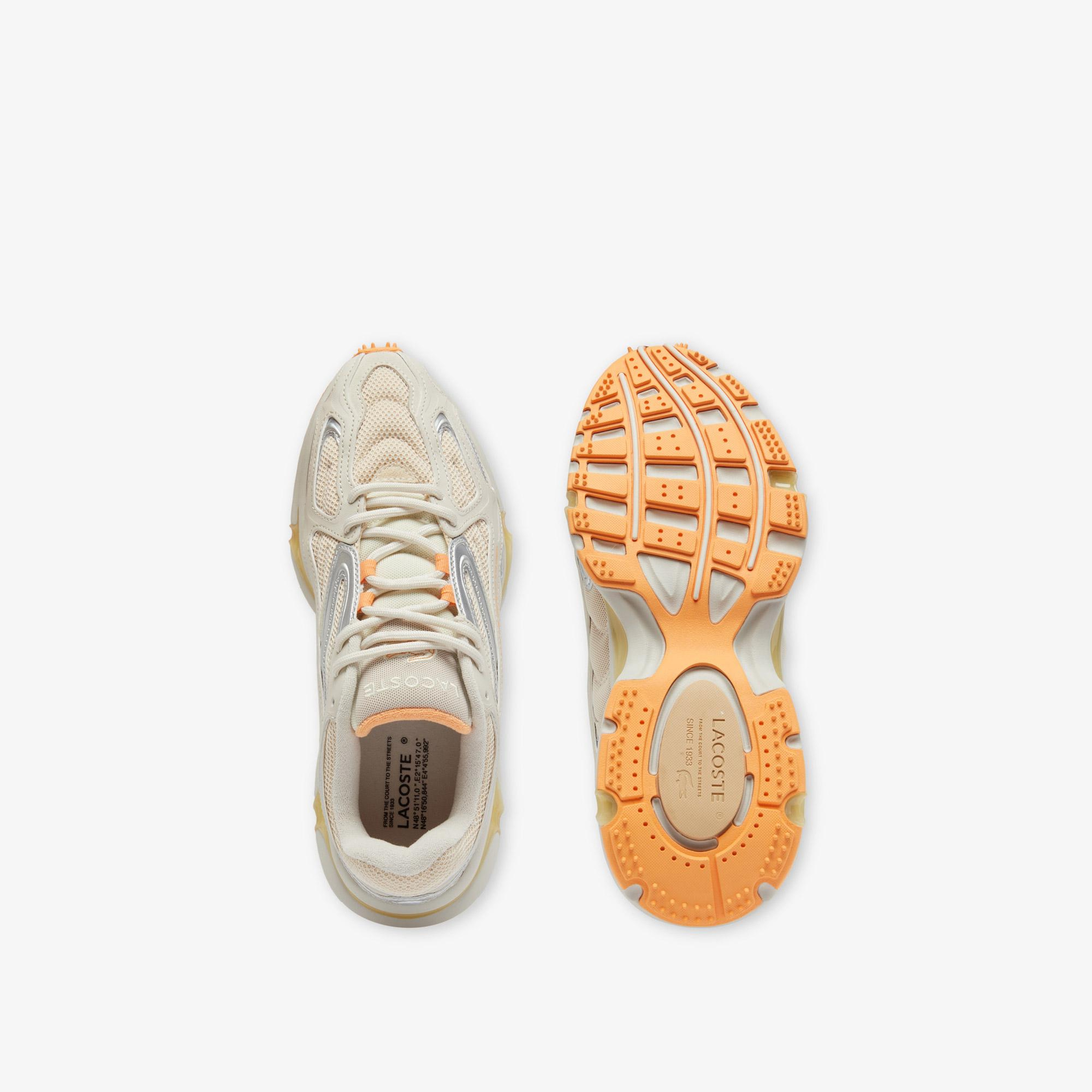 Lacoste L003 2K24 Erkek Bej Sneaker