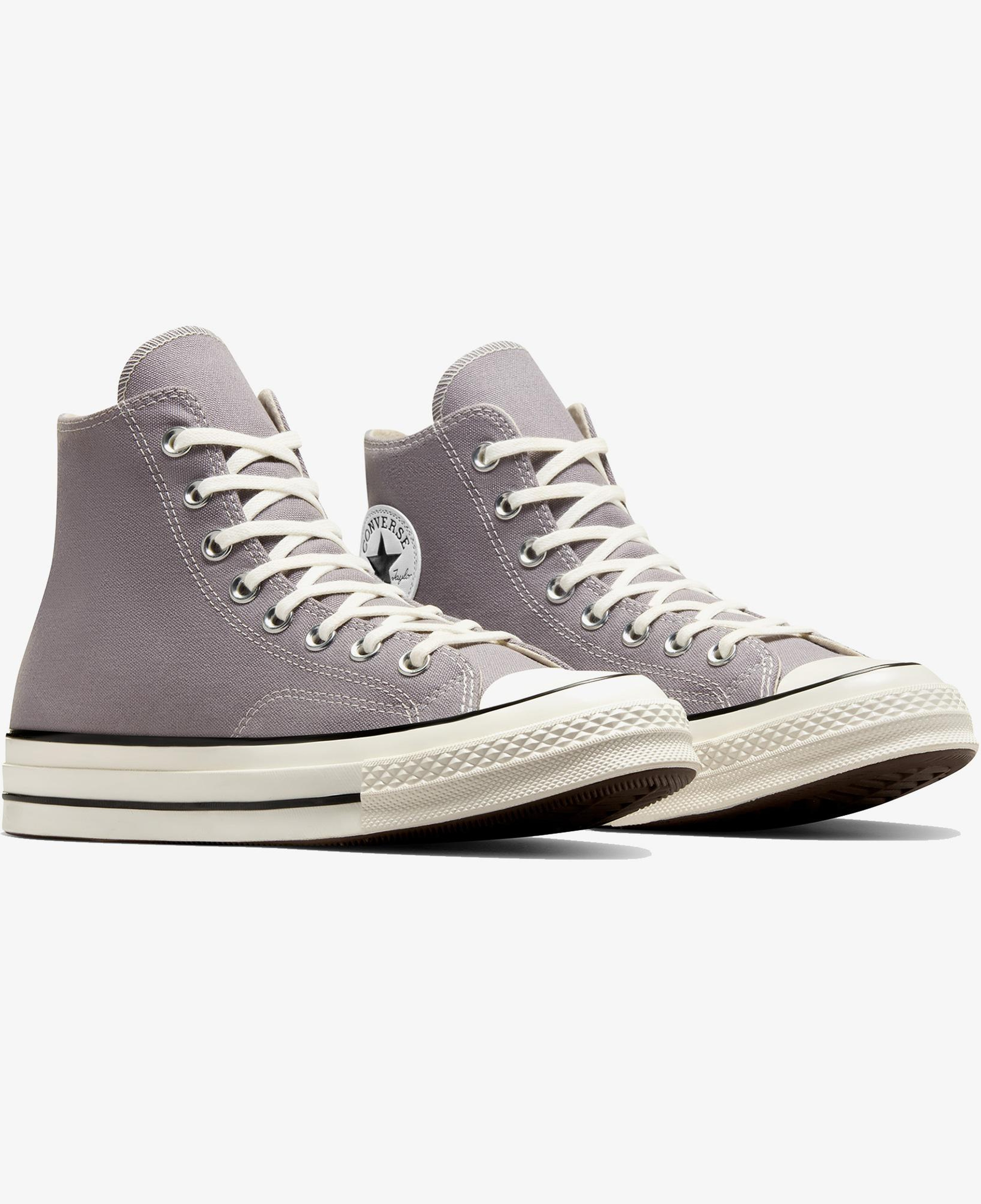 Converse Chuck 70 Unisex Gri Sneaker