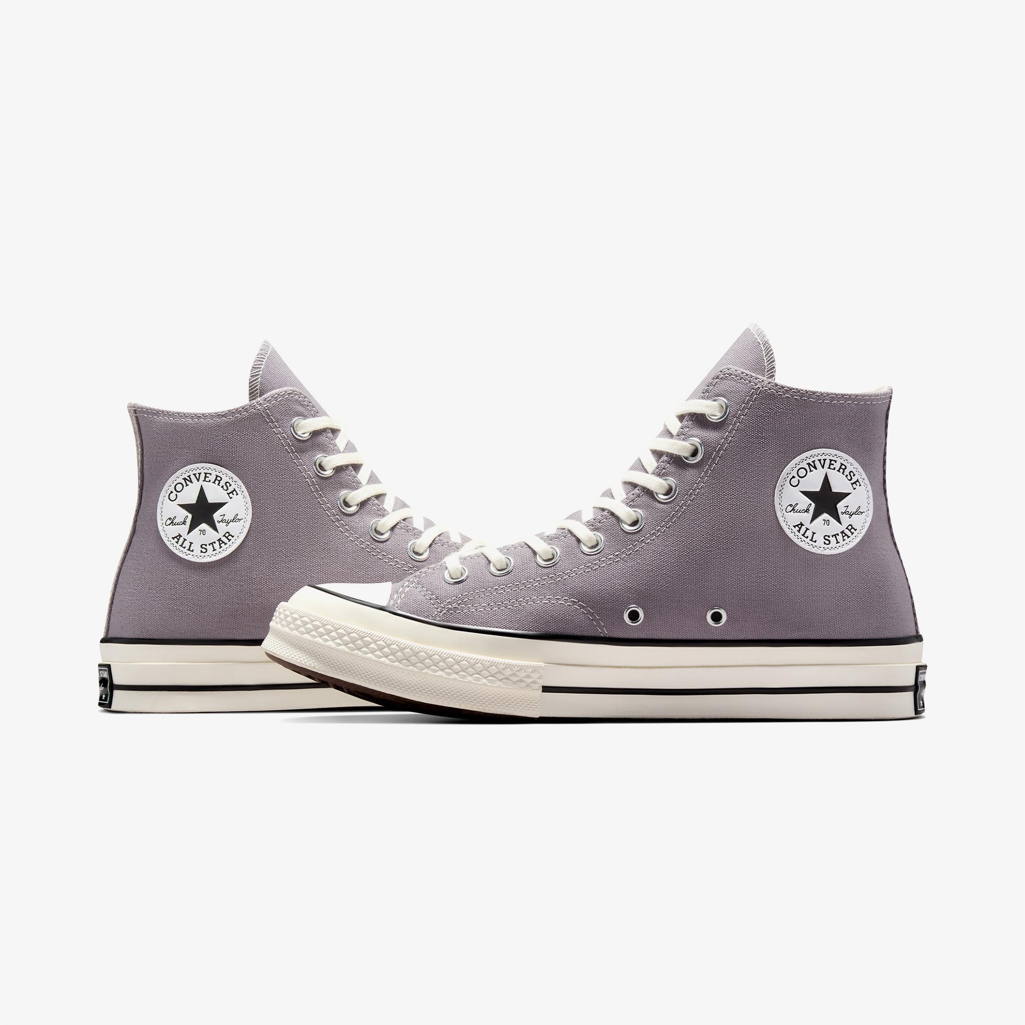 Converse Chuck 70 Unisex Gri Sneaker