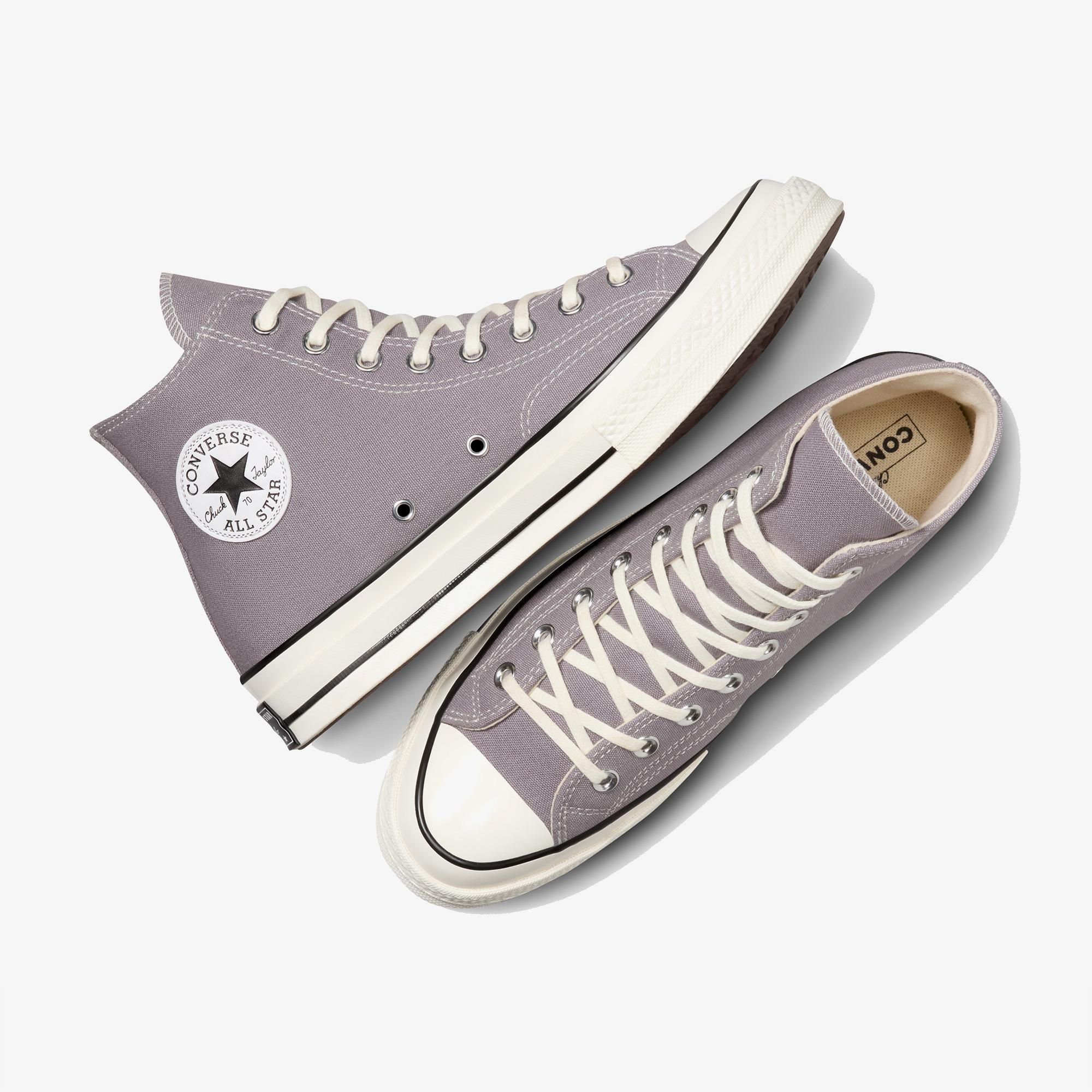 Converse Chuck 70 Unisex Gri Sneaker
