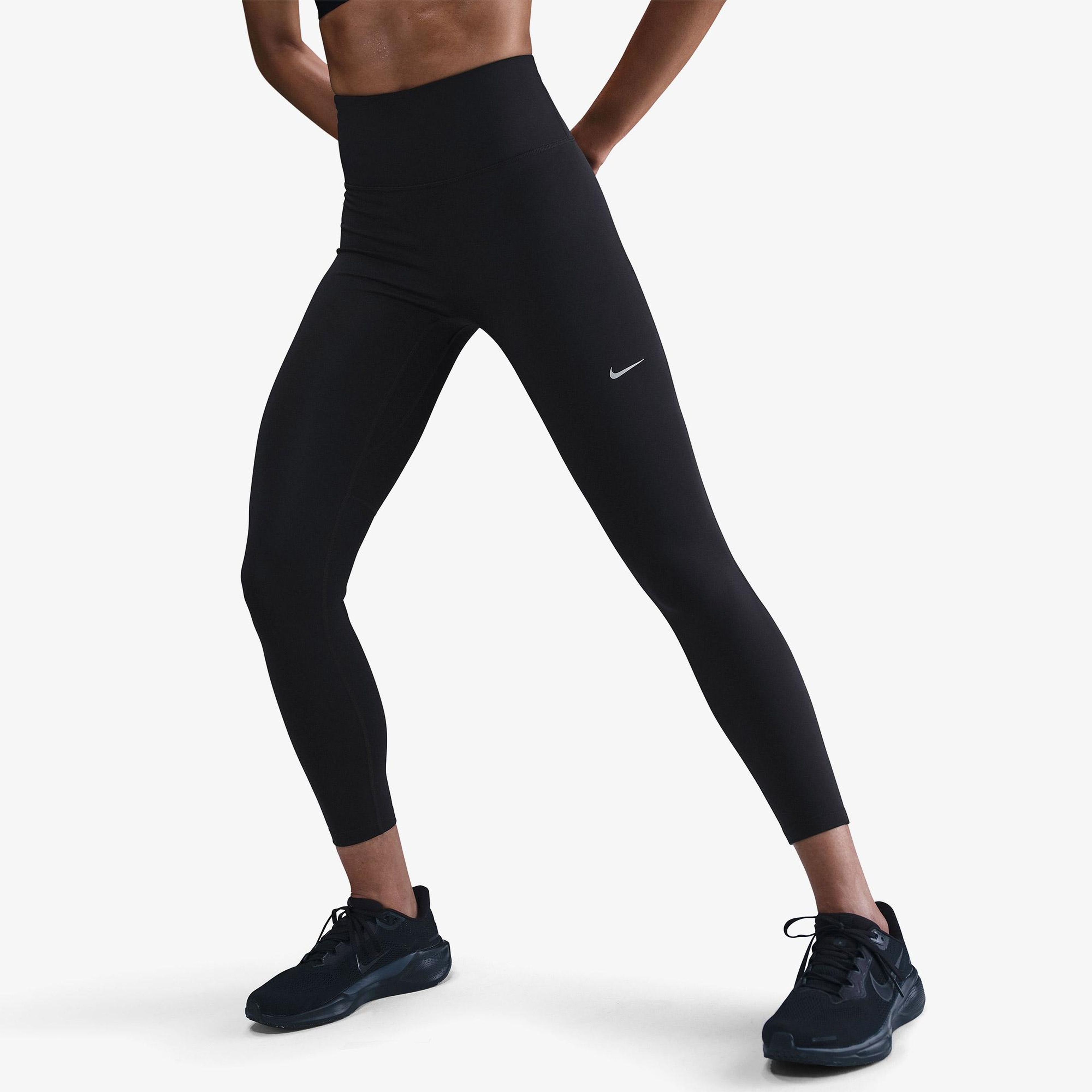 Nike Dri-Fit Tempo Kadın Siyah Tayt