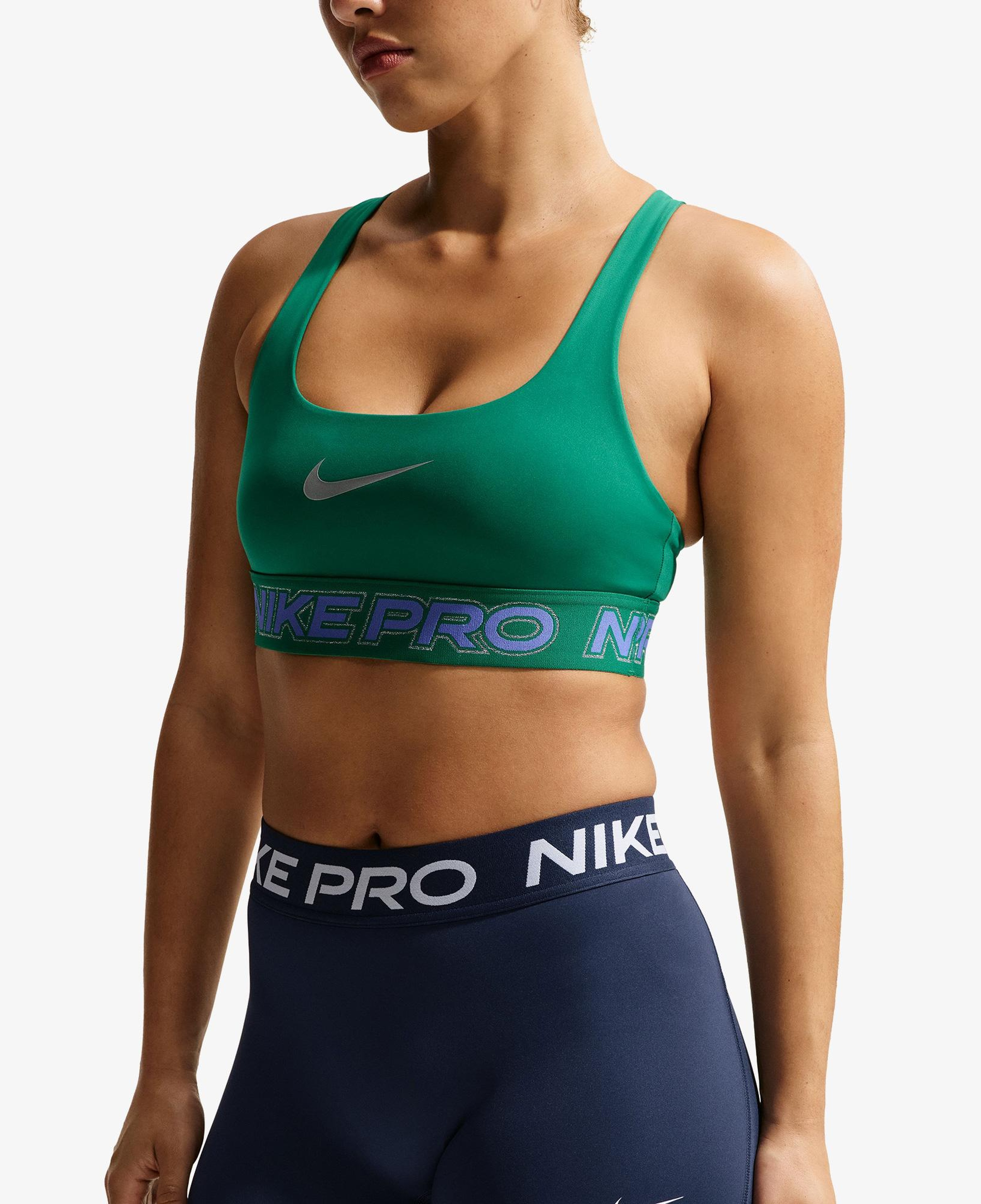 Nike Pro Dri-Fit 365 8 cm Kadın Lacivert Kısa Tayt