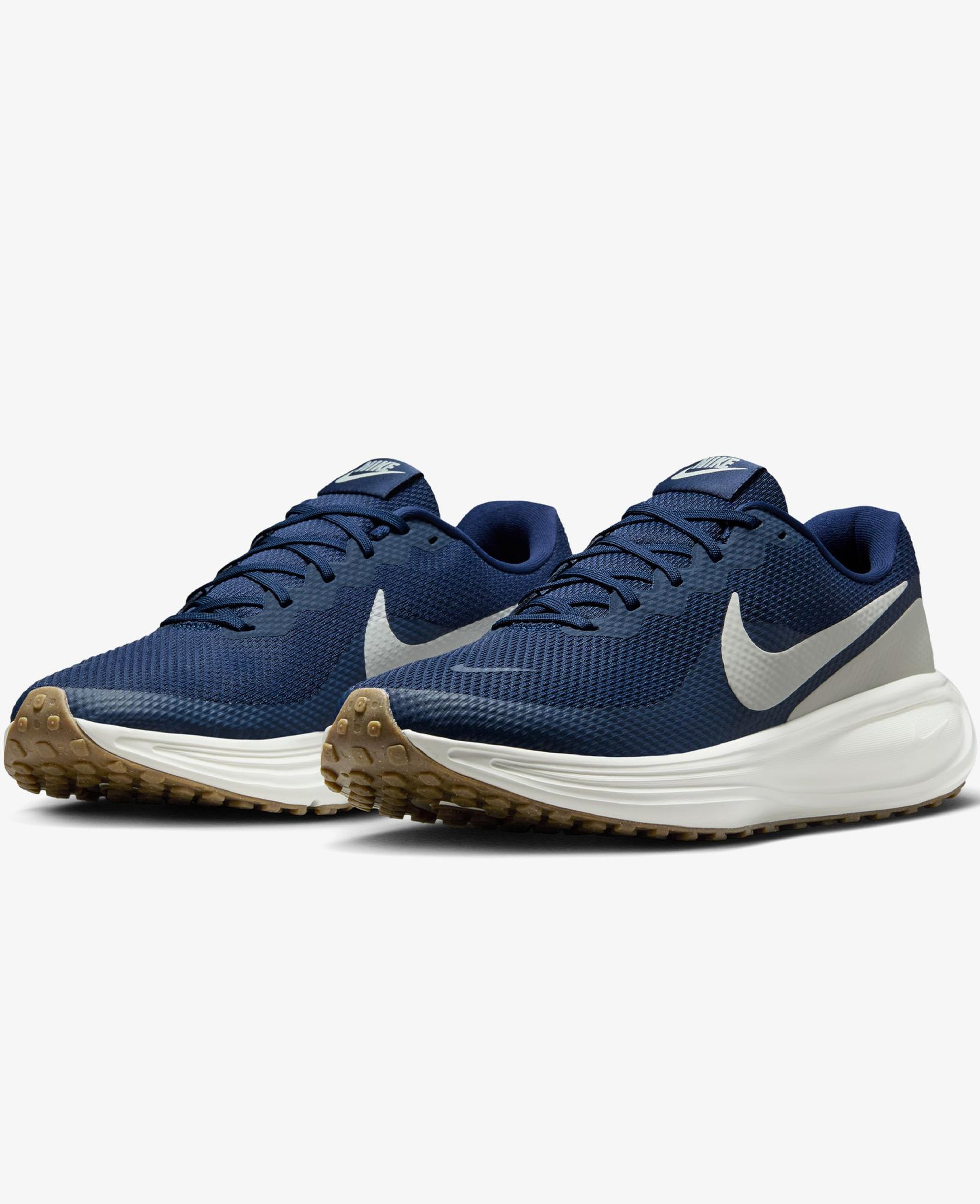 Nike Revolution 8 Erkek Lacivert Koşu Ayakkabısı