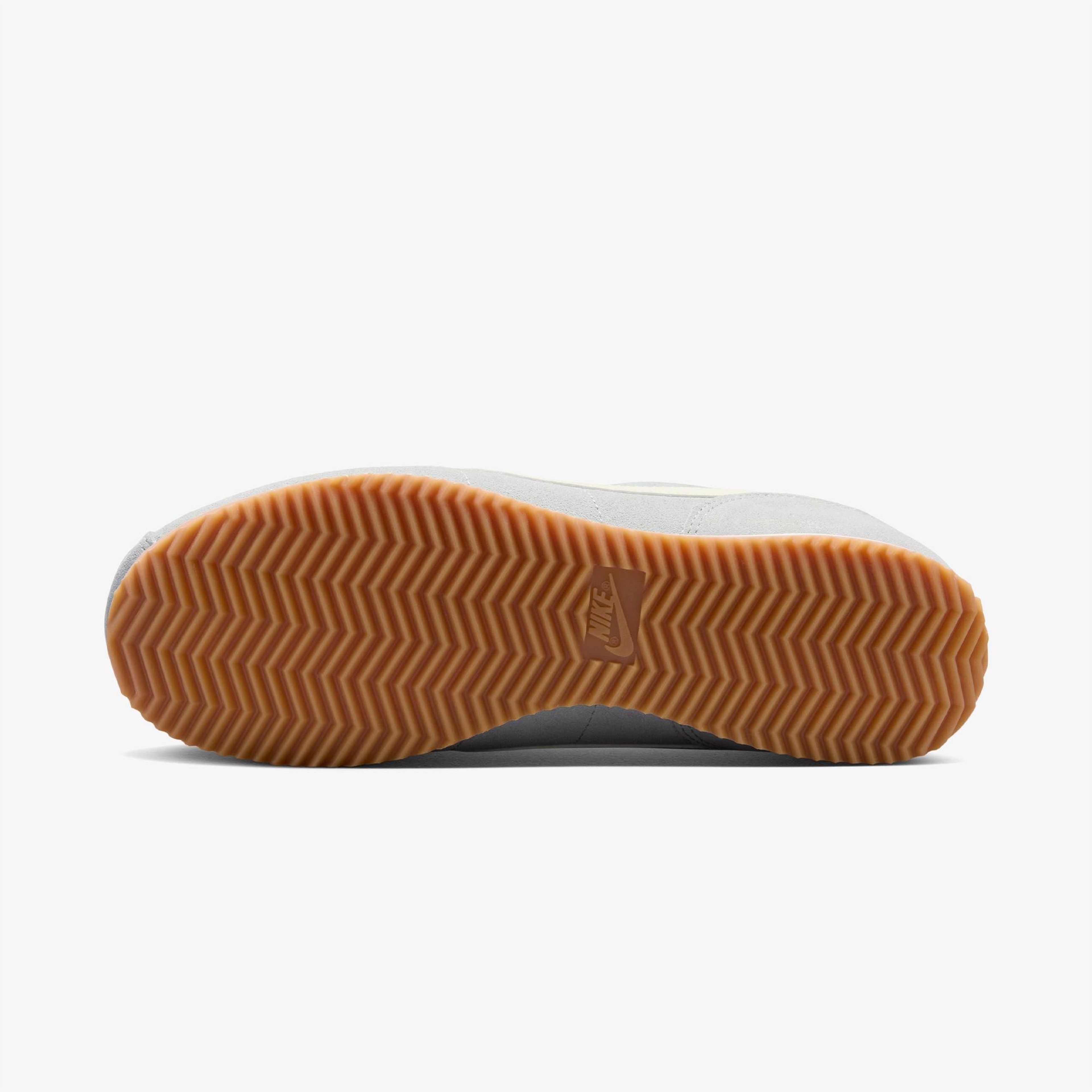 Nike Cortez Kadın Gri Spor Ayakkabı