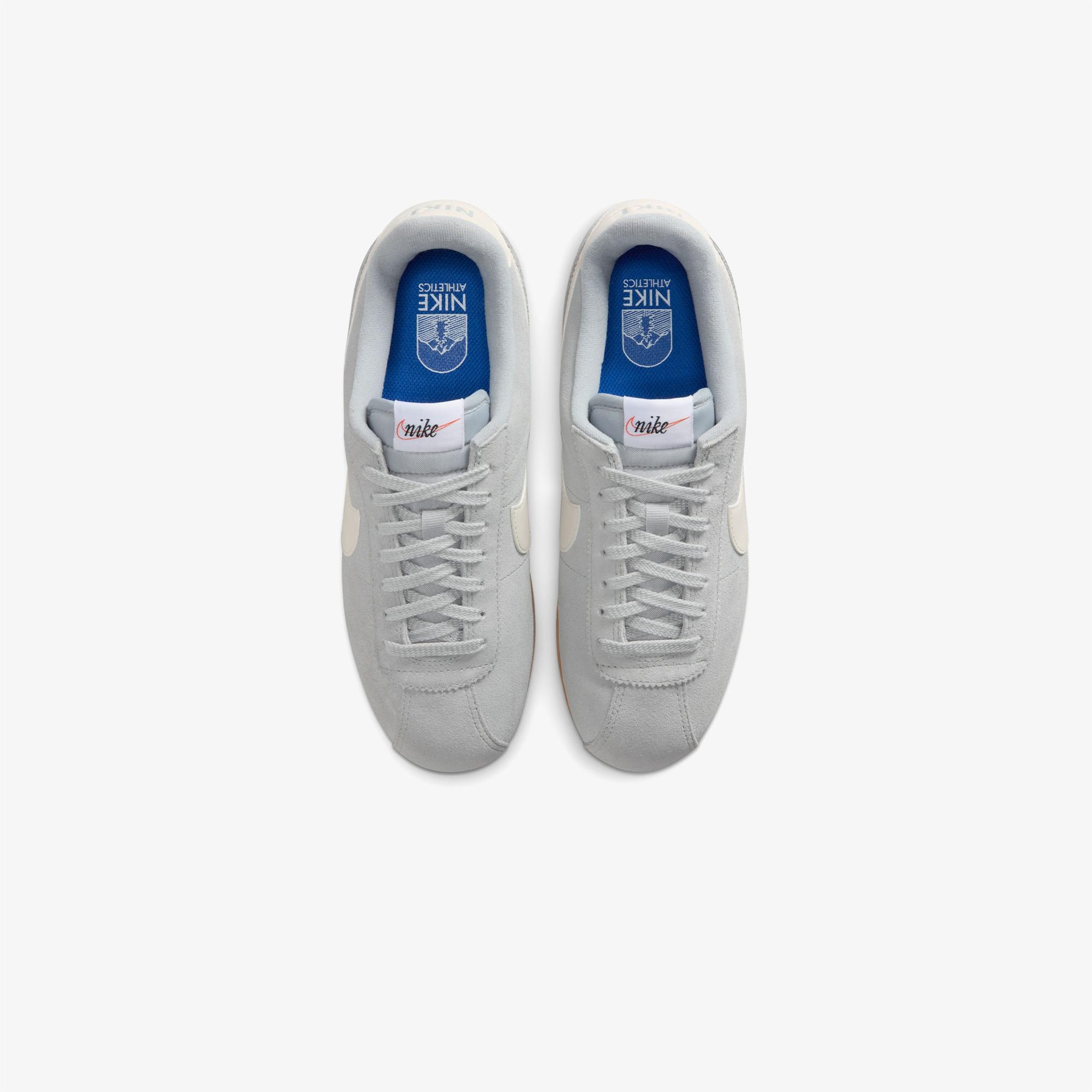 Nike Cortez Kadın Gri Spor Ayakkabı