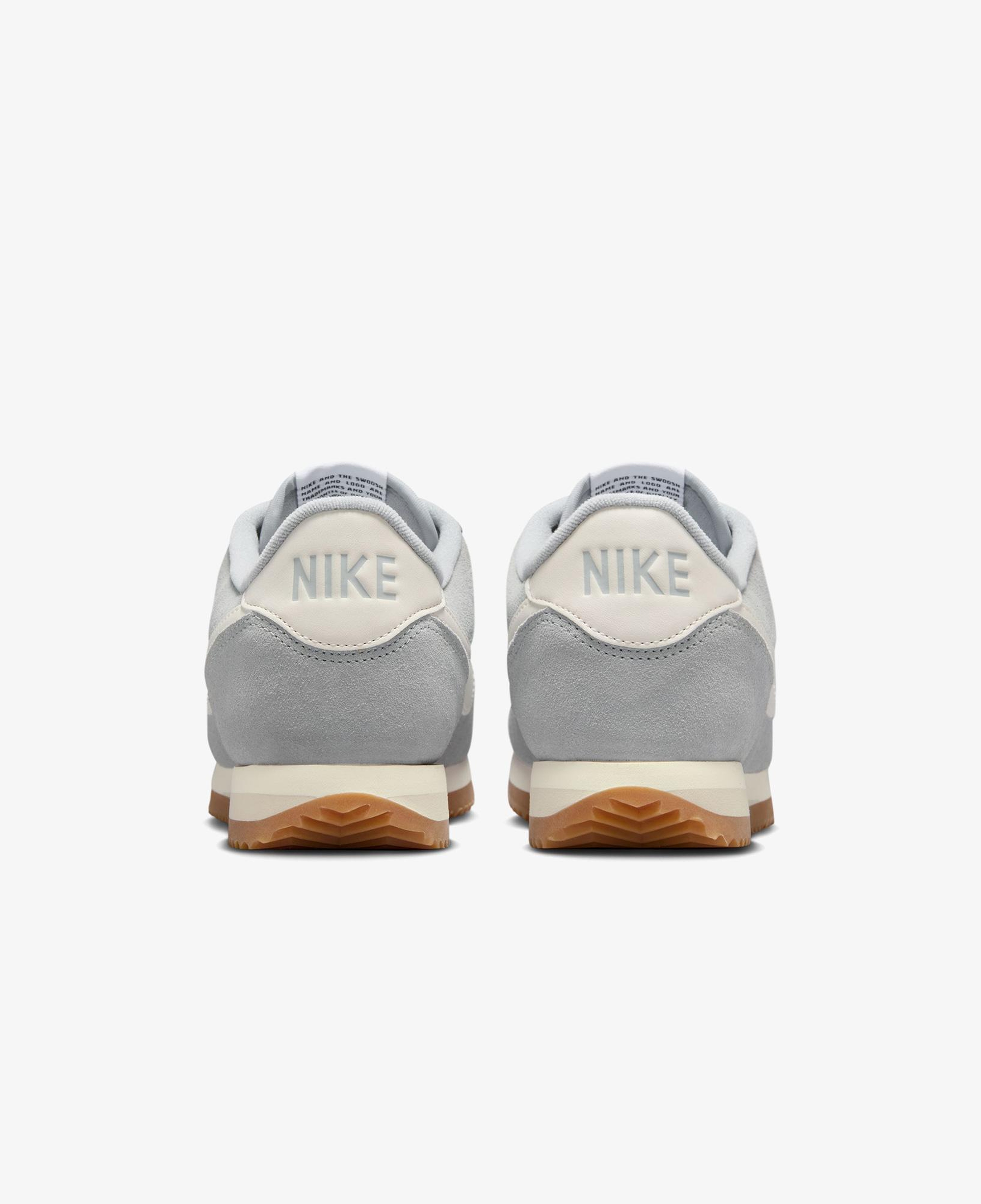 Nike Cortez Kadın Gri Spor Ayakkabı