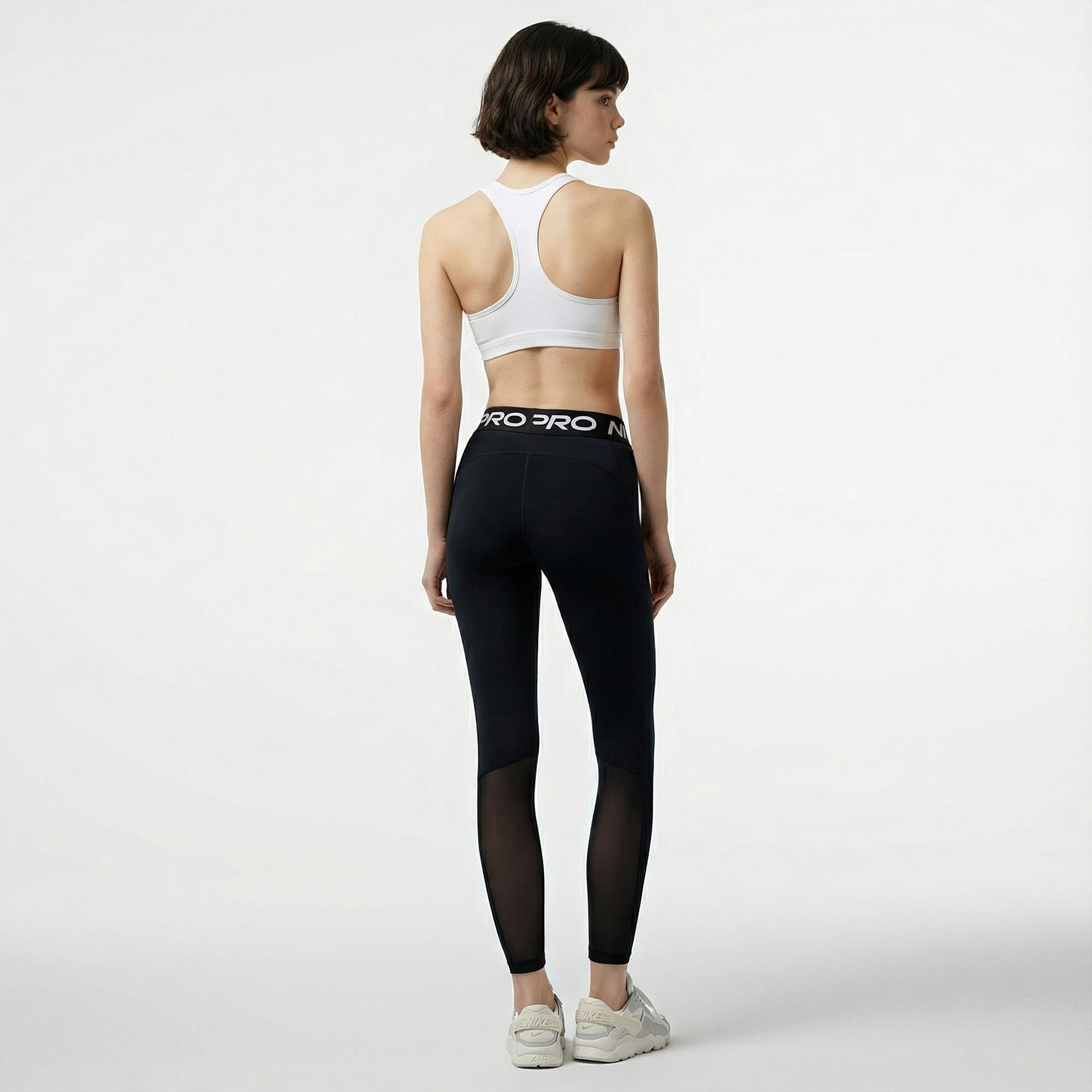 Nike Pro 365 Kadın Siyah Tayt