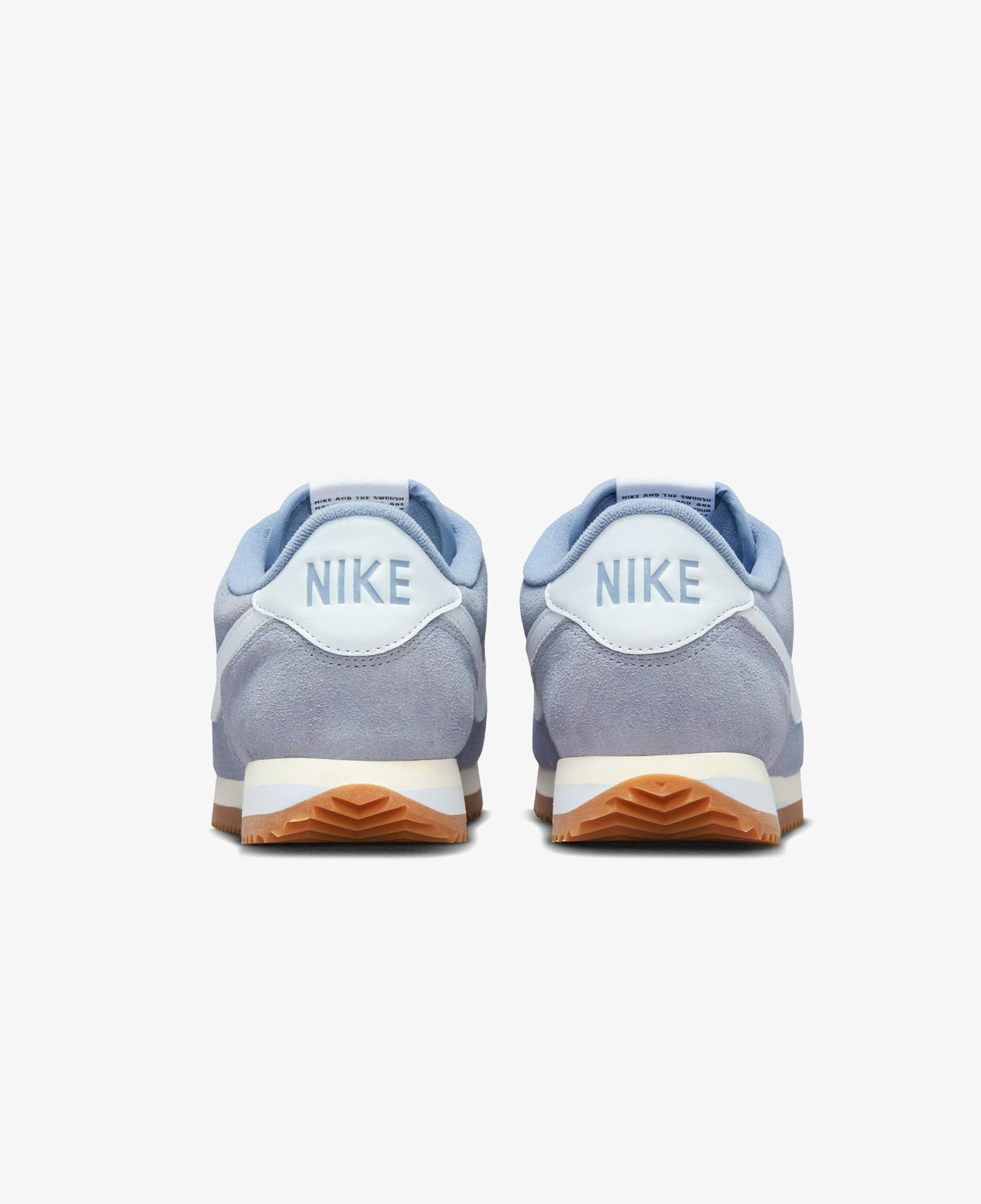 Nike Cortez Kadın Mavi Spor Ayakkabı