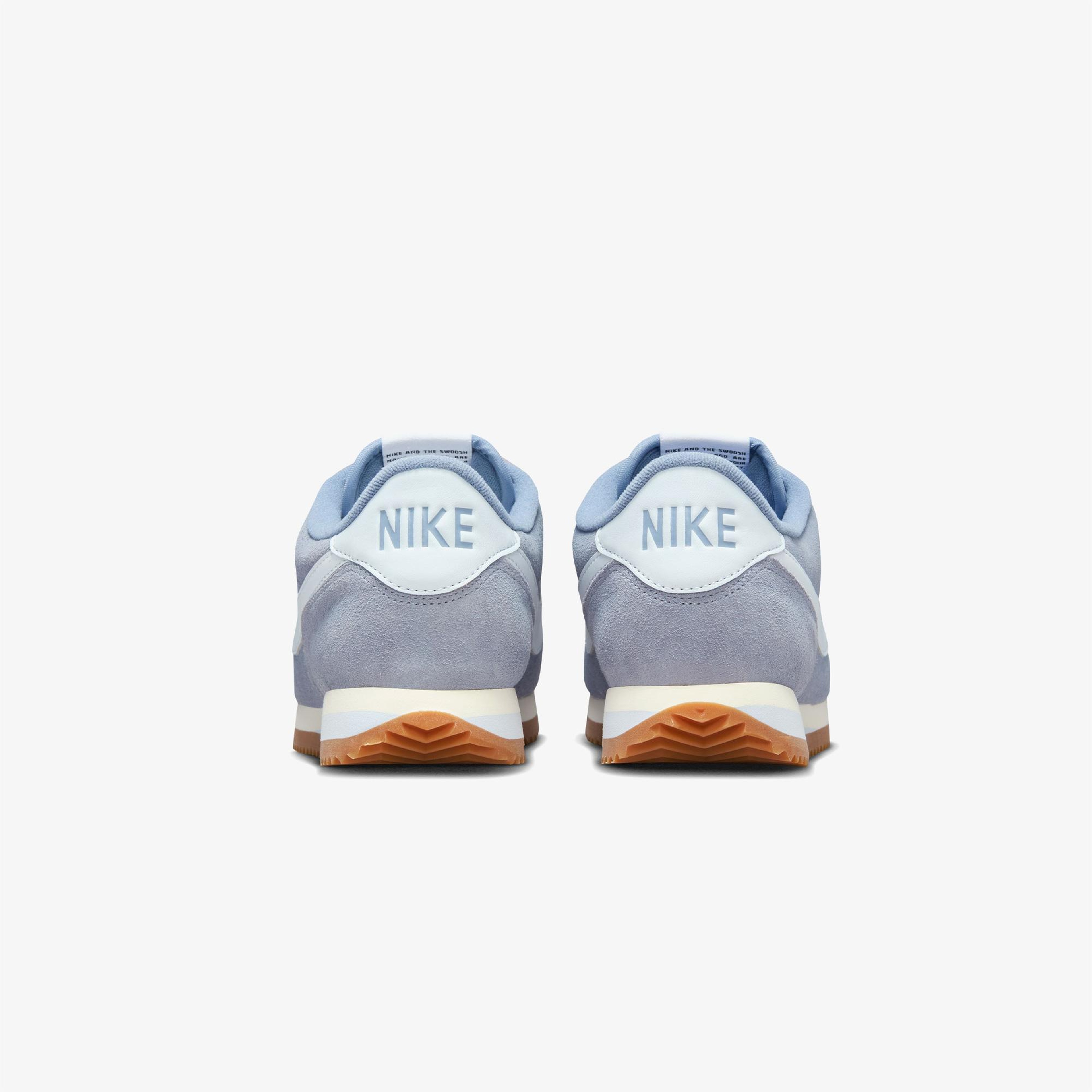 Nike Cortez Kadın Mavi Spor Ayakkabı