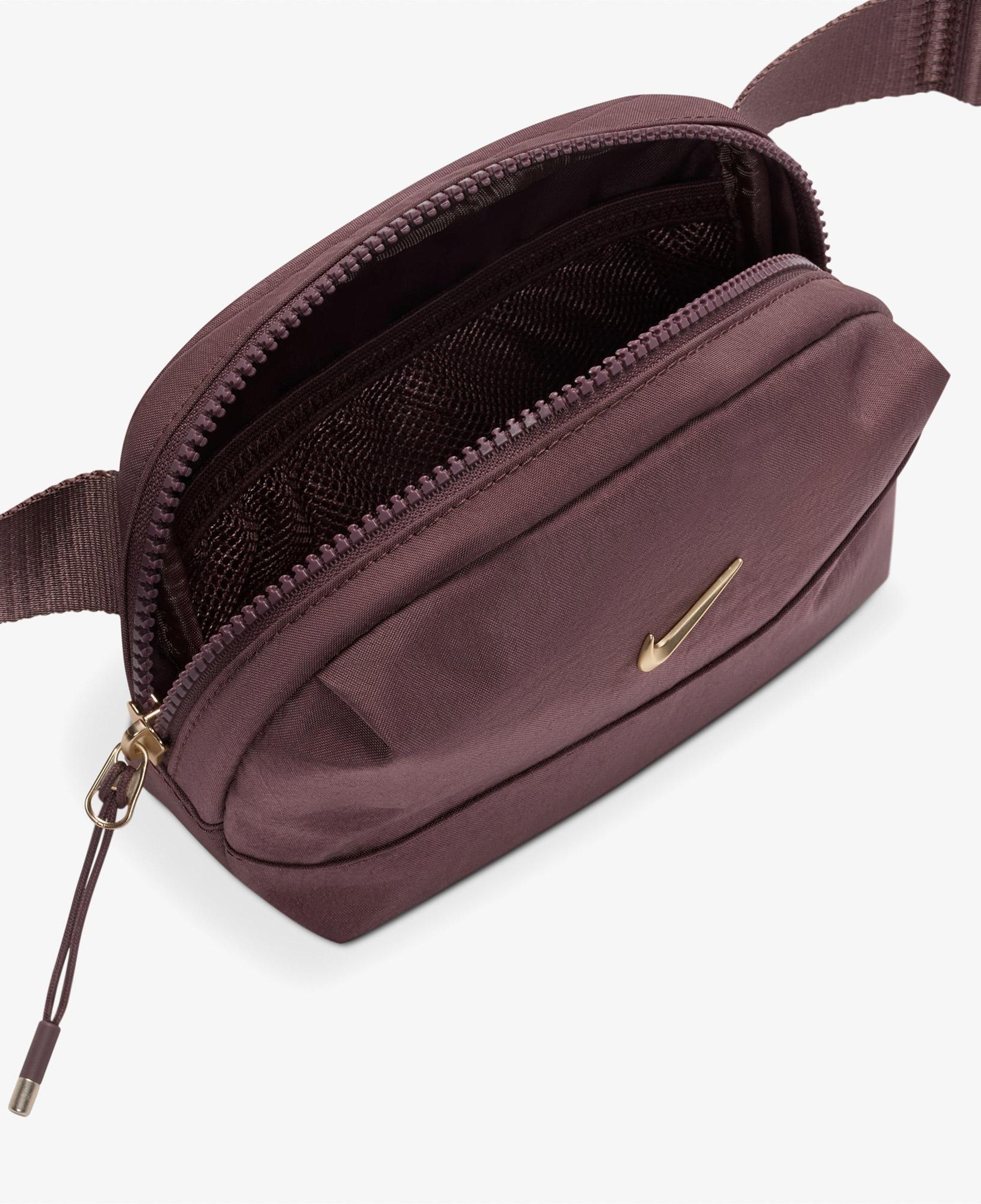 Nike Aura Unisex Kahverengi Bel Çantası