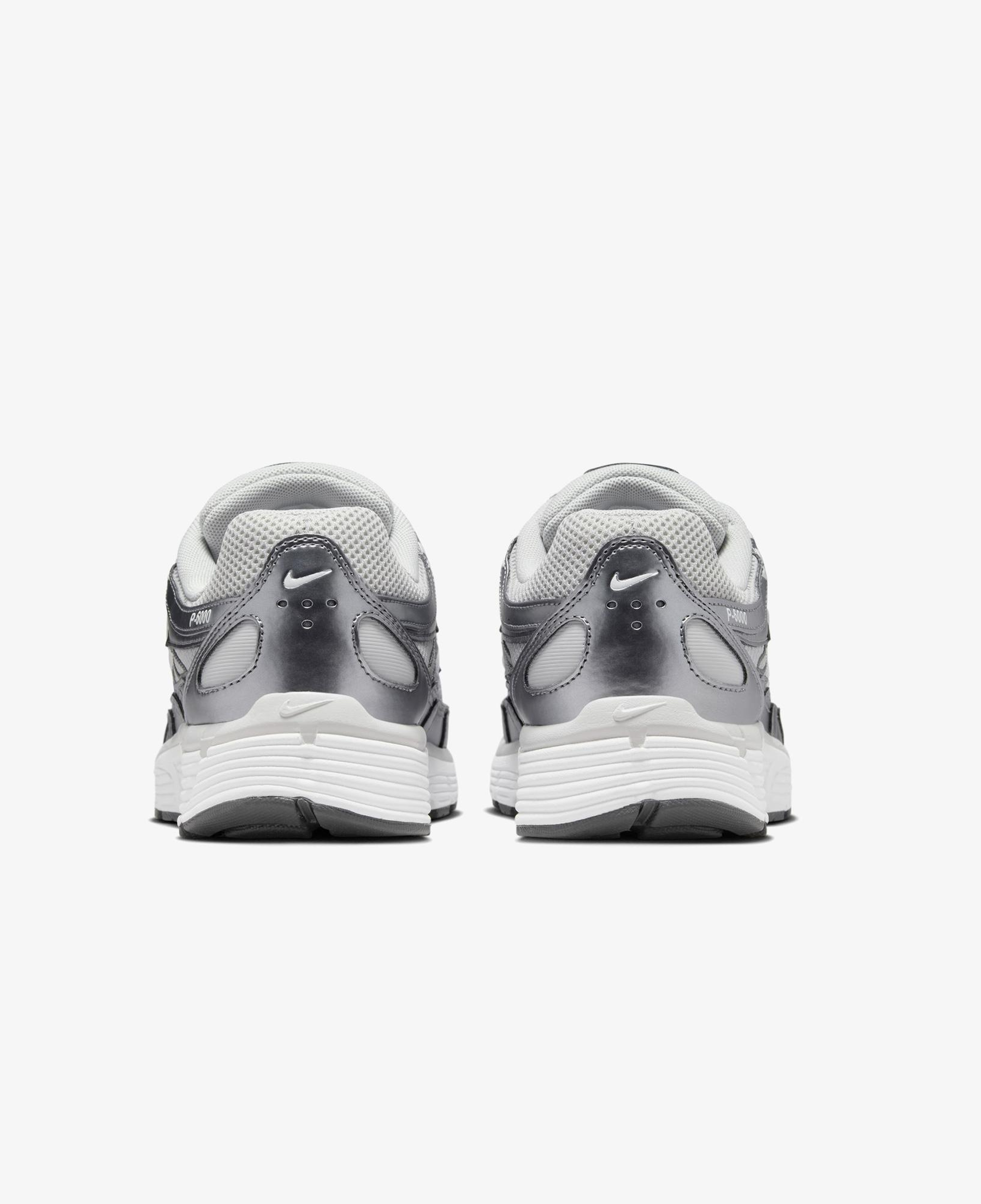 Nike P-6000 Kadın Gri Spor Ayakkabı