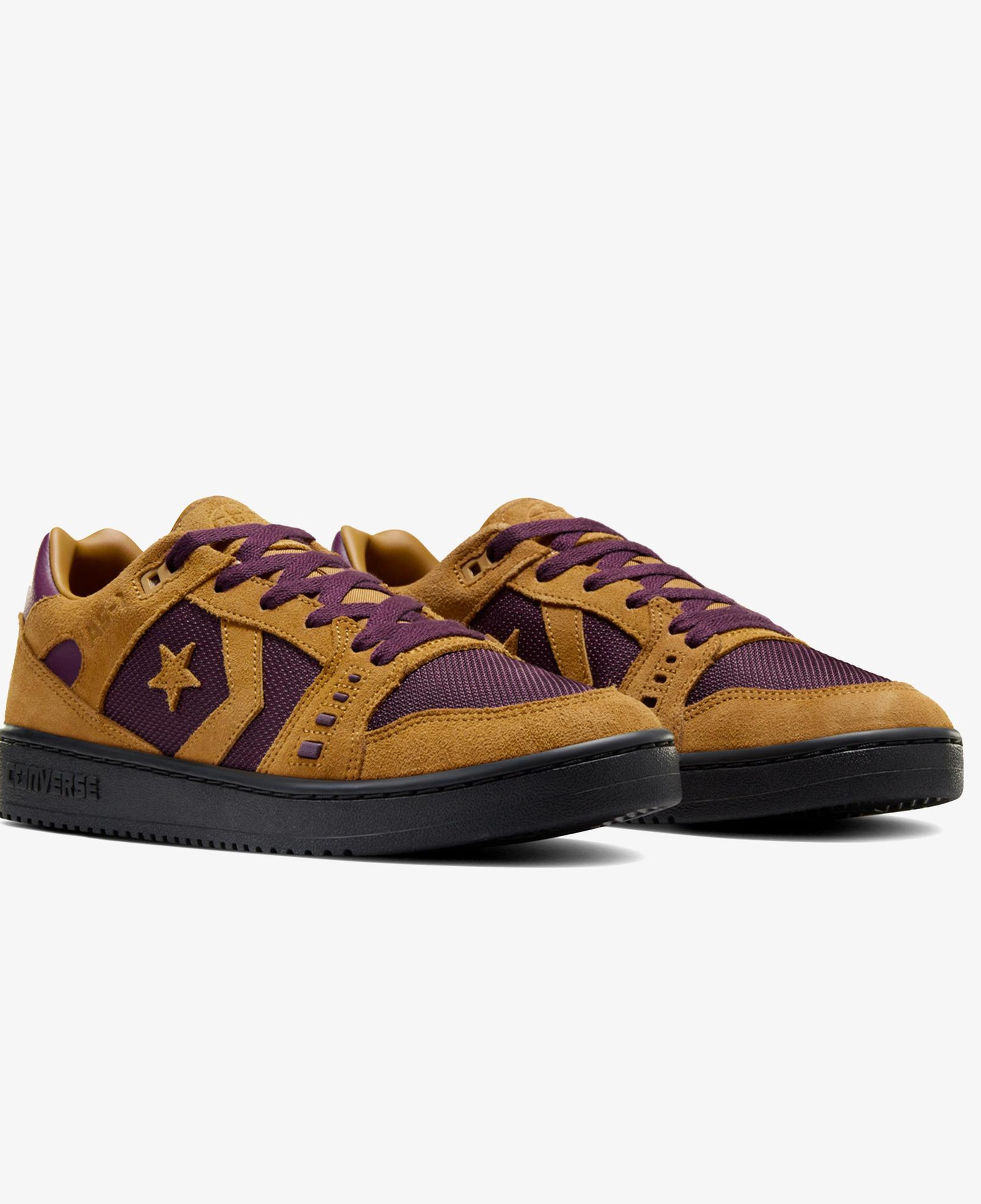 Converse CONS AS-1 Pro Unisex Kahverengi Süet Sneaker