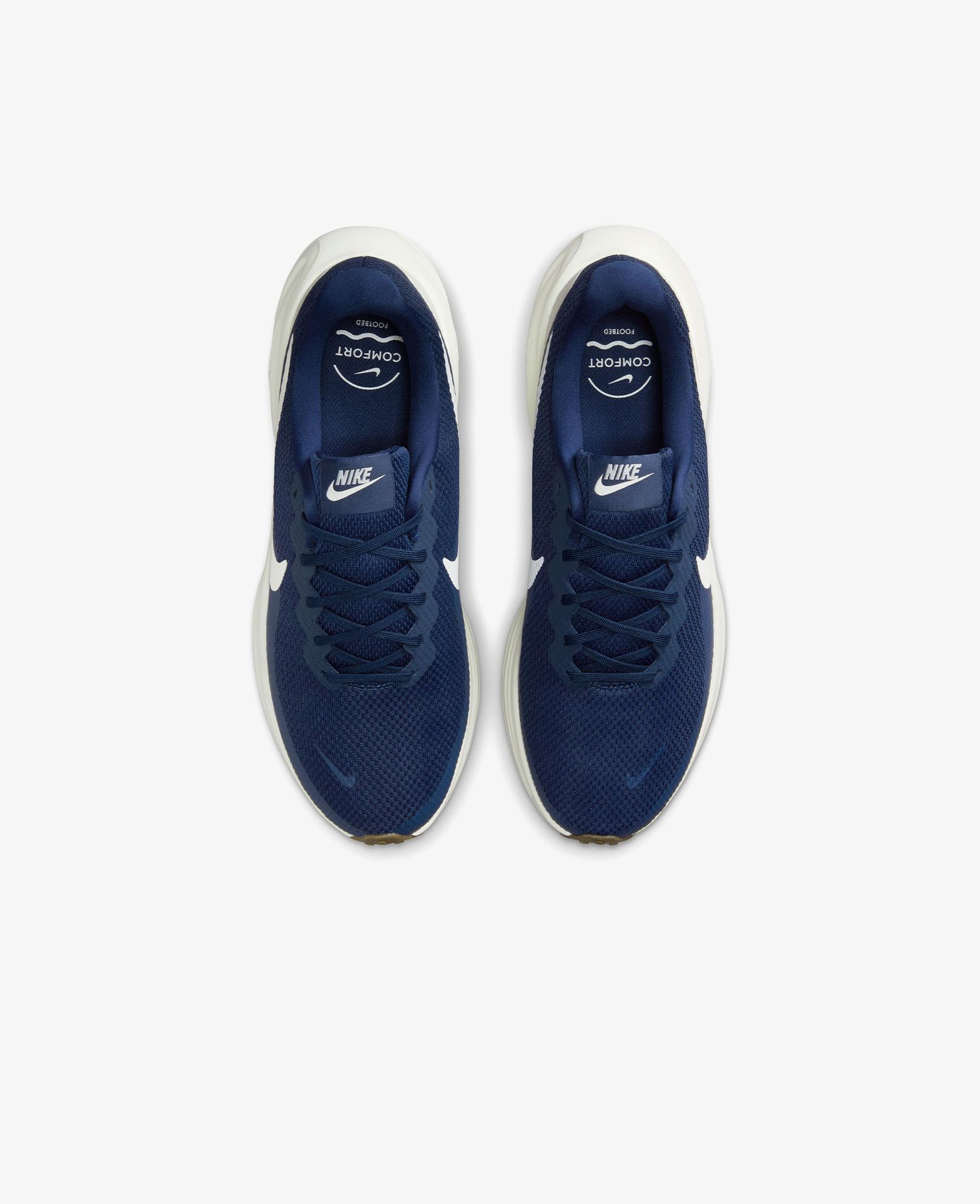 Nike Revolution 8 Erkek Lacivert Koşu Ayakkabısı