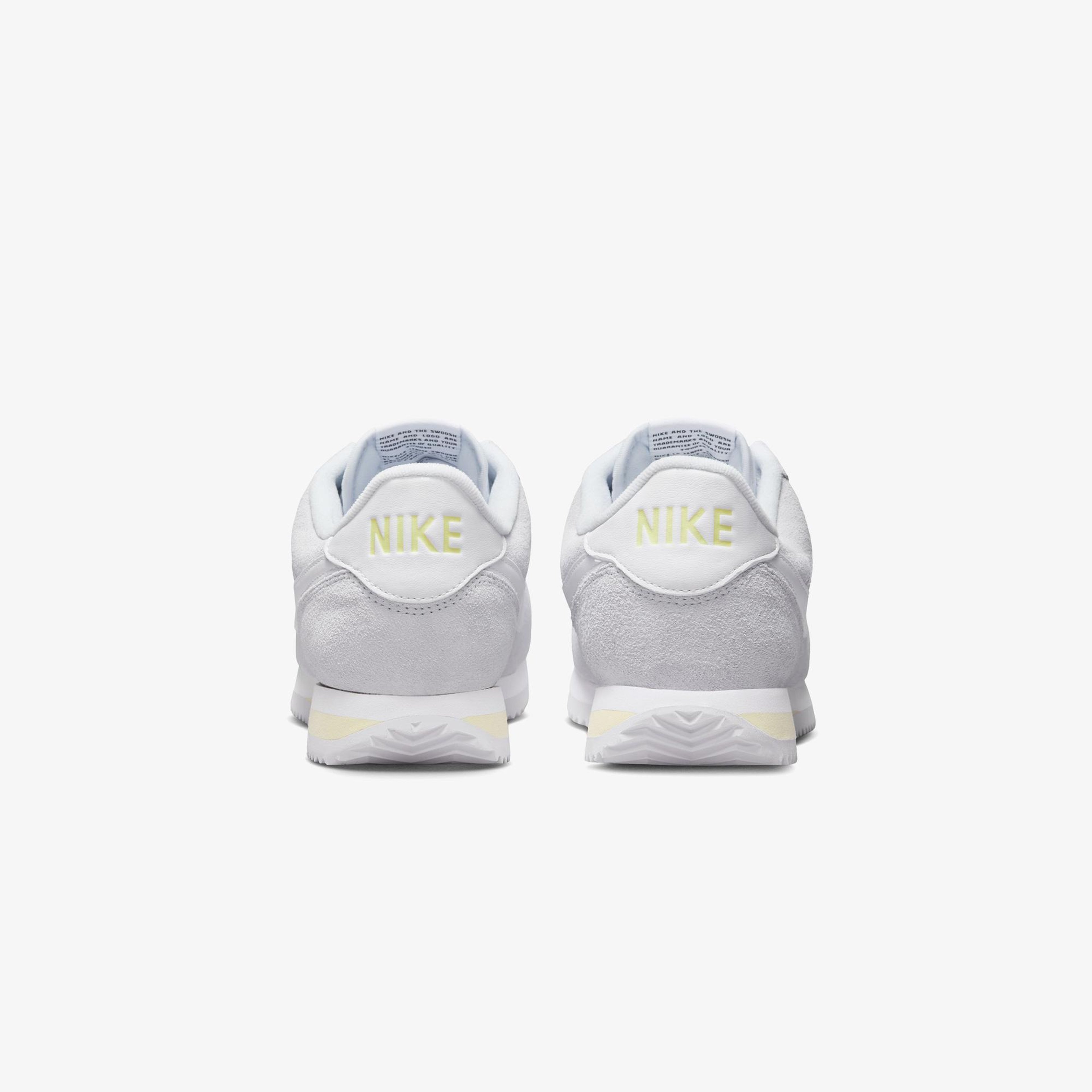 Nike Cortez Kadın Gri Spor Ayakkabı