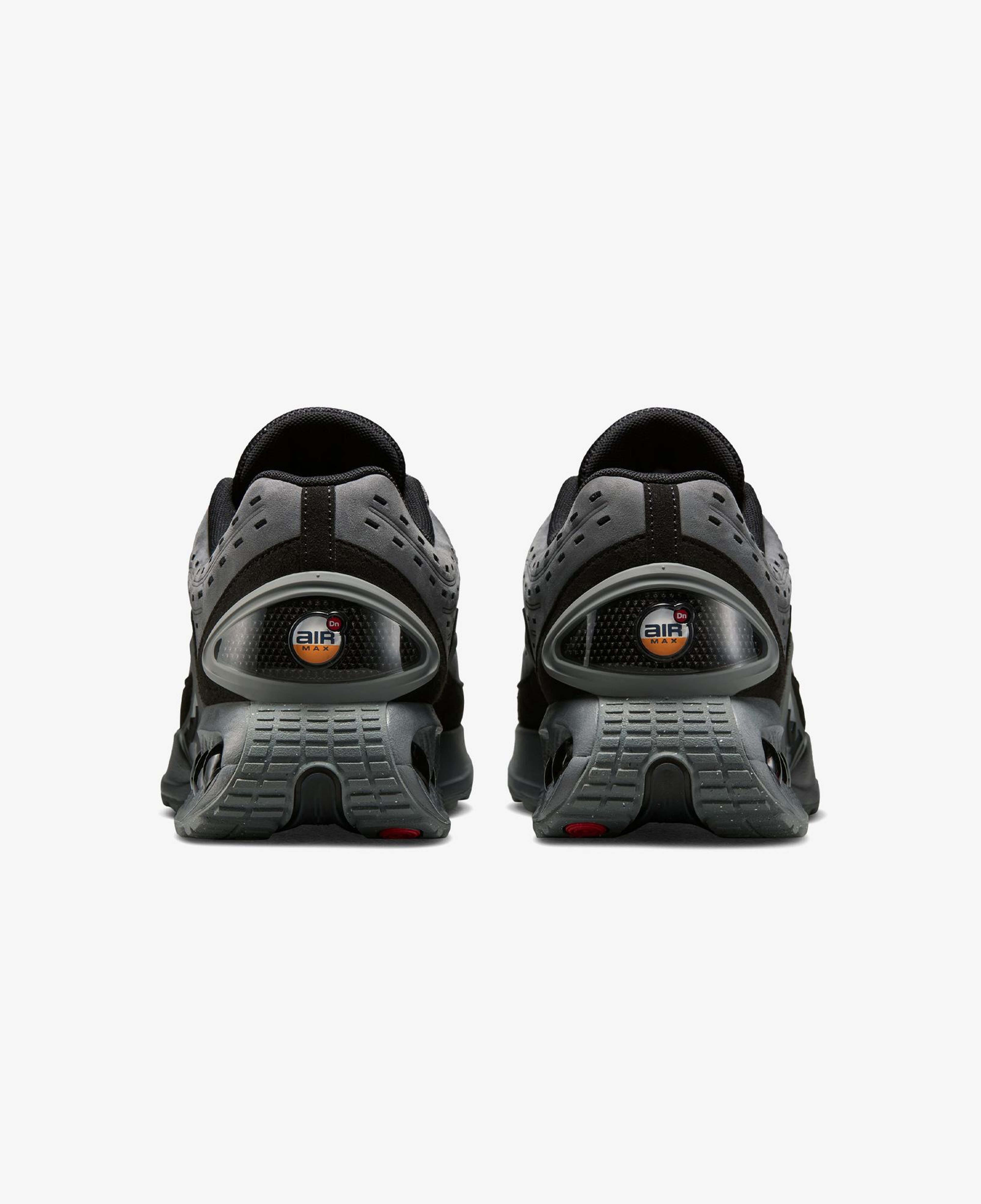 Nike Air Max Erkek Gri Spor Ayakkabı