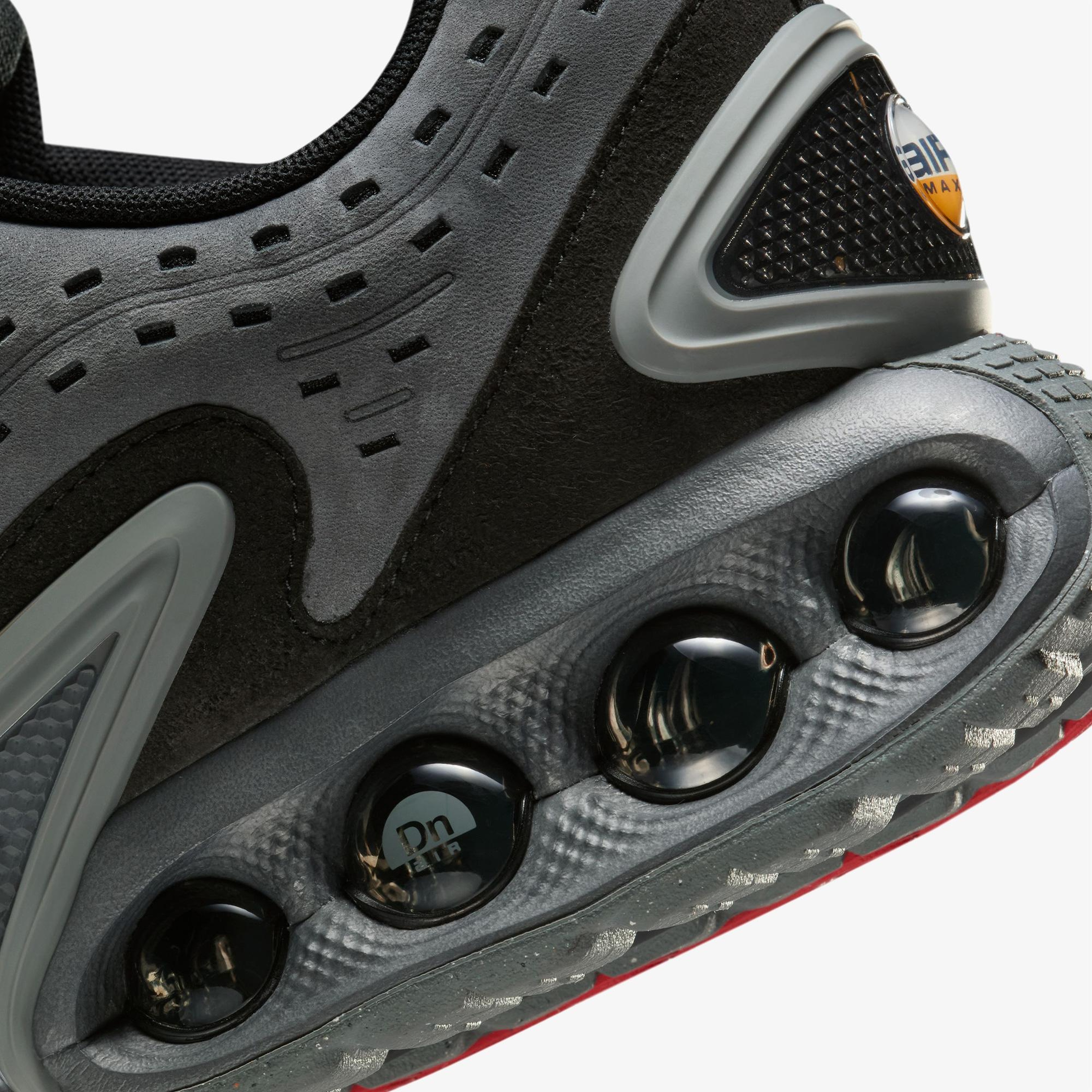 Nike Air Max Erkek Gri Spor Ayakkabı