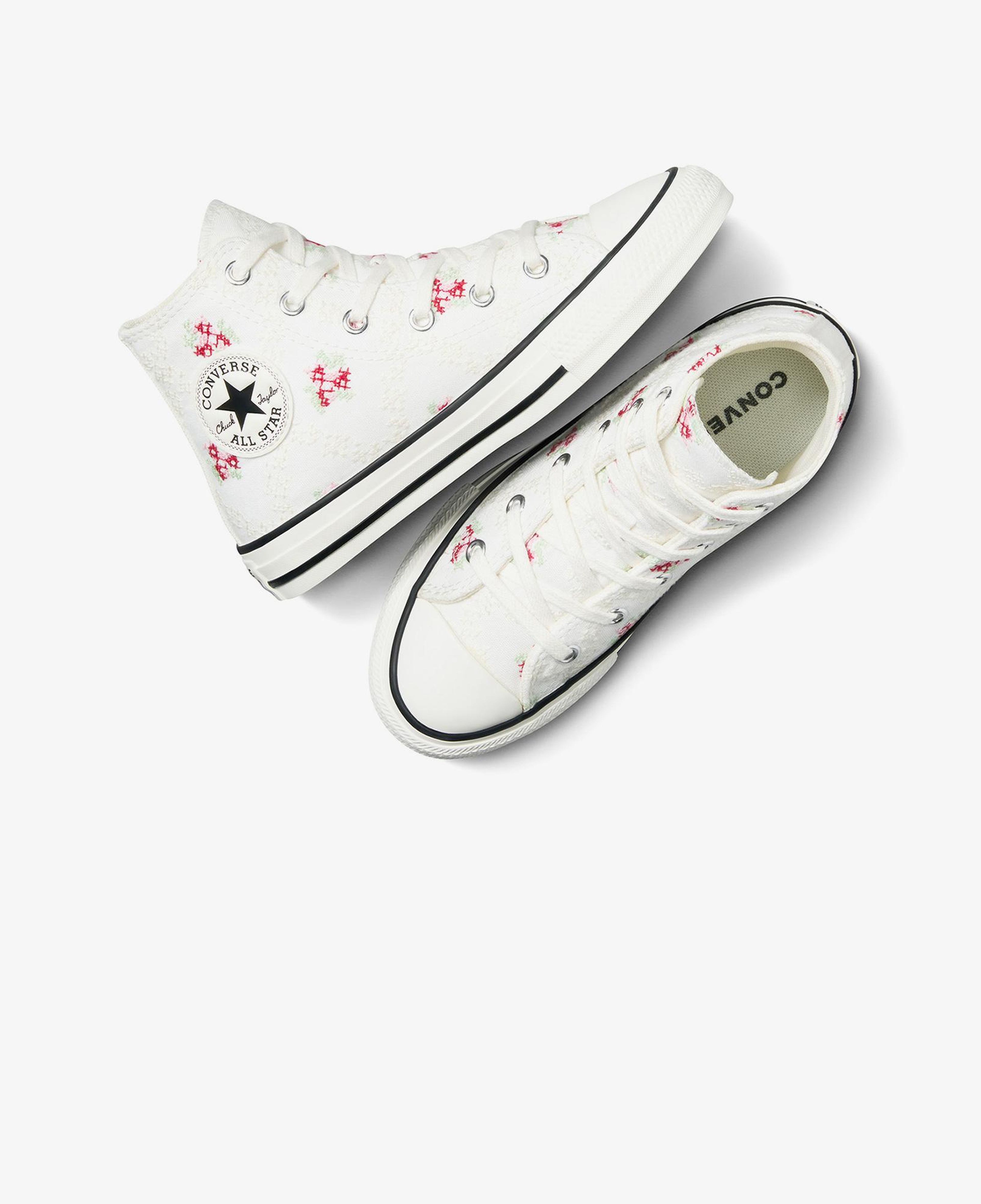 Converse Chuck Taylor All Star Çocuk Beyaz Sneaker