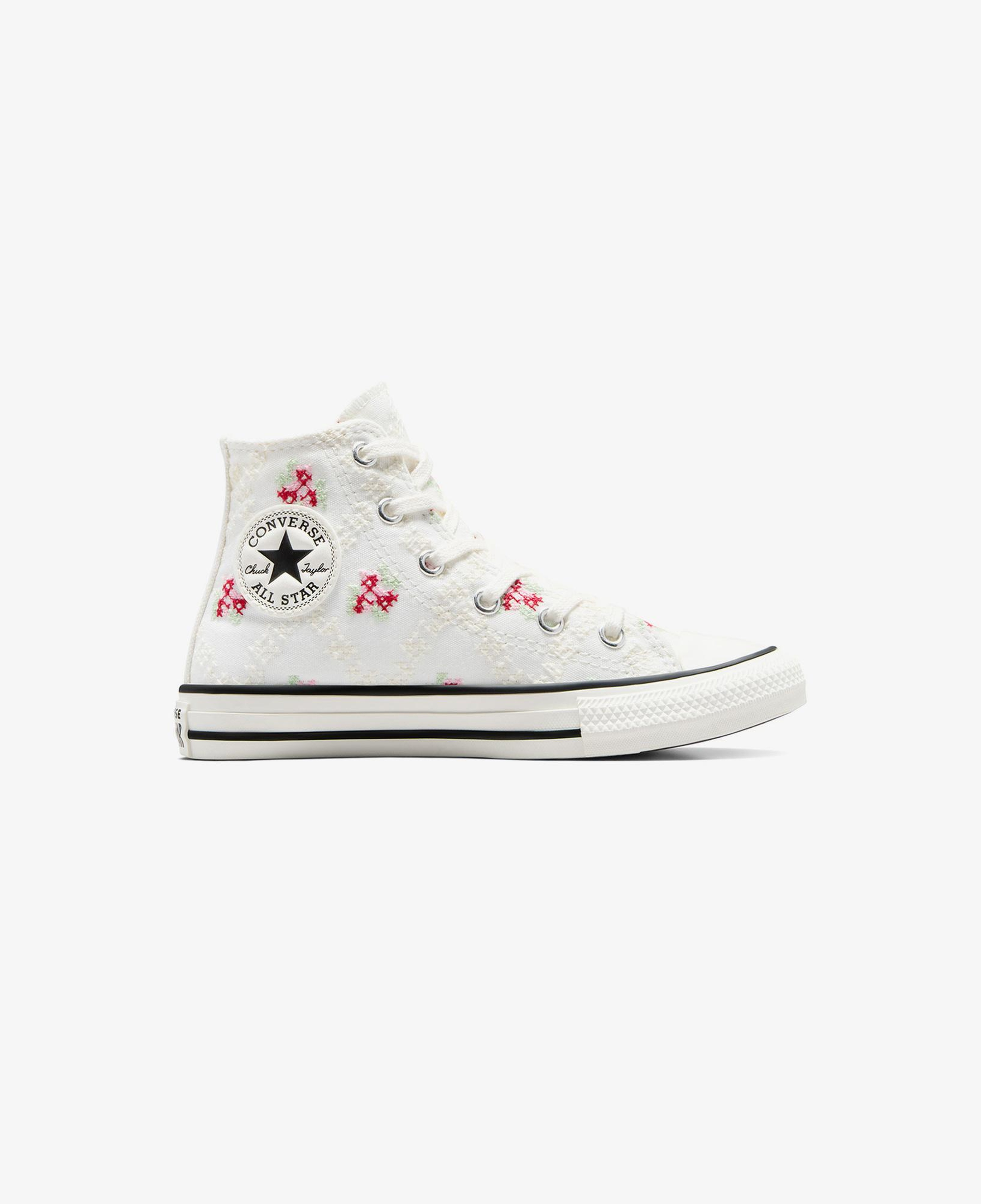 Converse Chuck Taylor All Star Çocuk Beyaz Sneaker