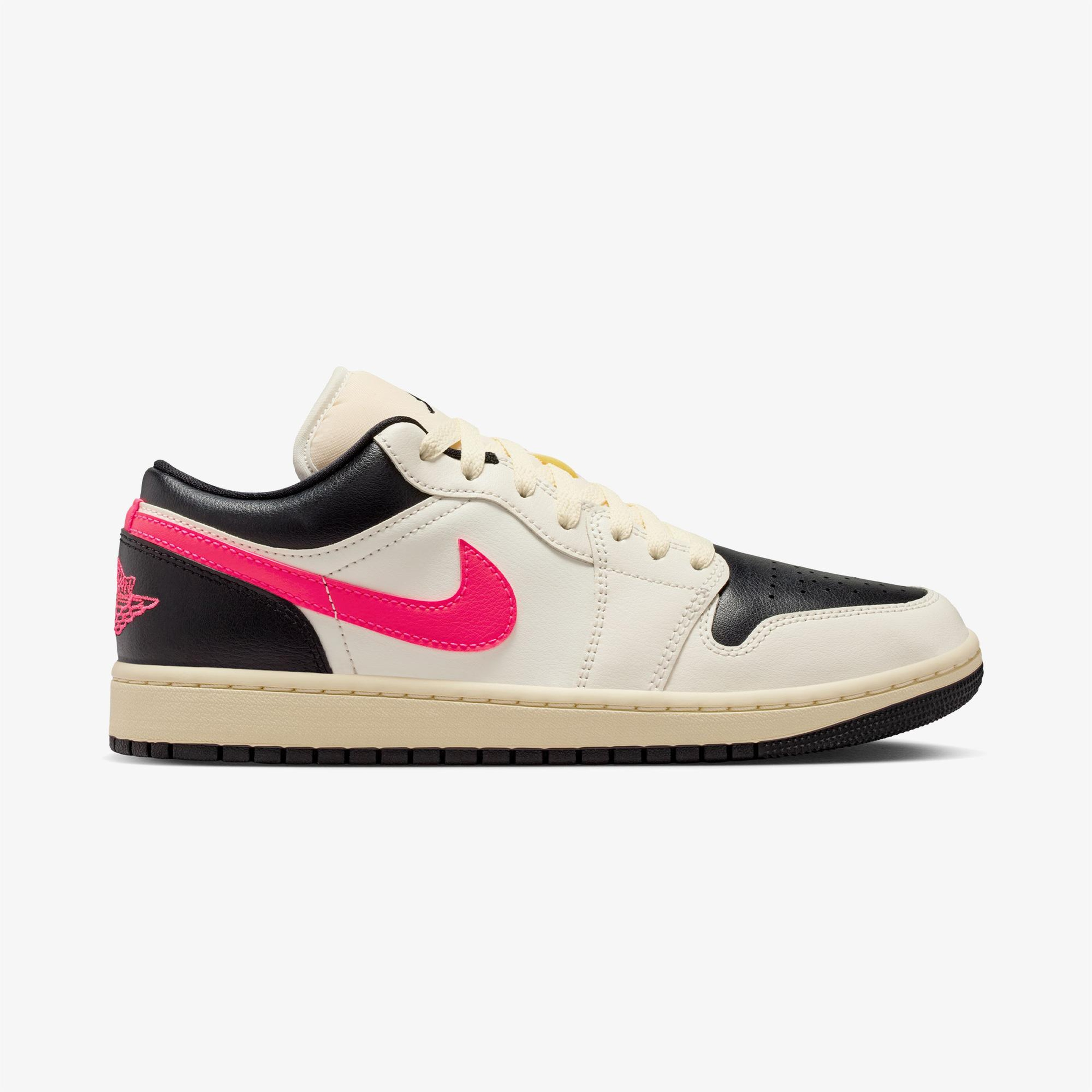 Jordan Air 1 Low Kadın Renkli Spor Ayakkabı