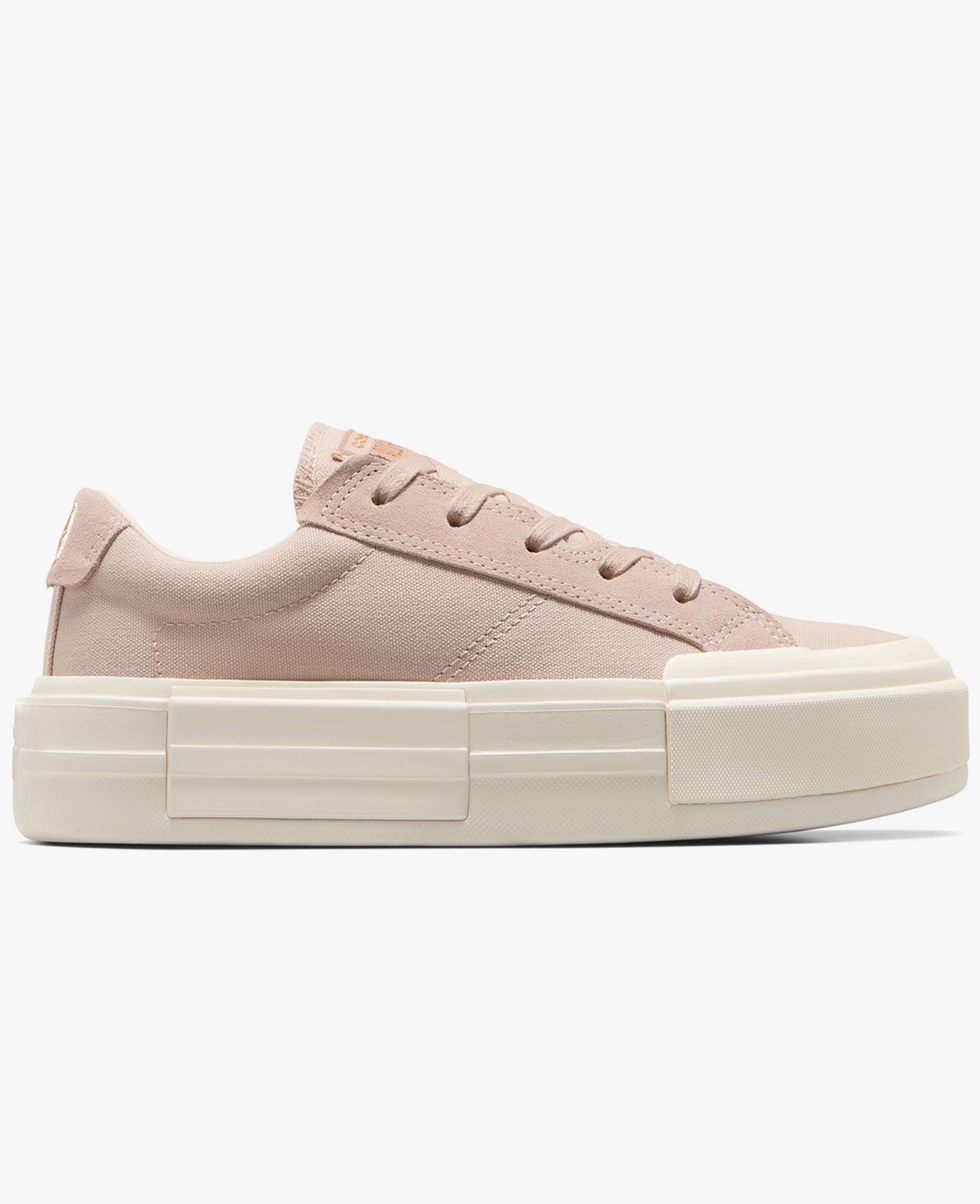 Converse Cruise Unisex Bej Platform Sneaker