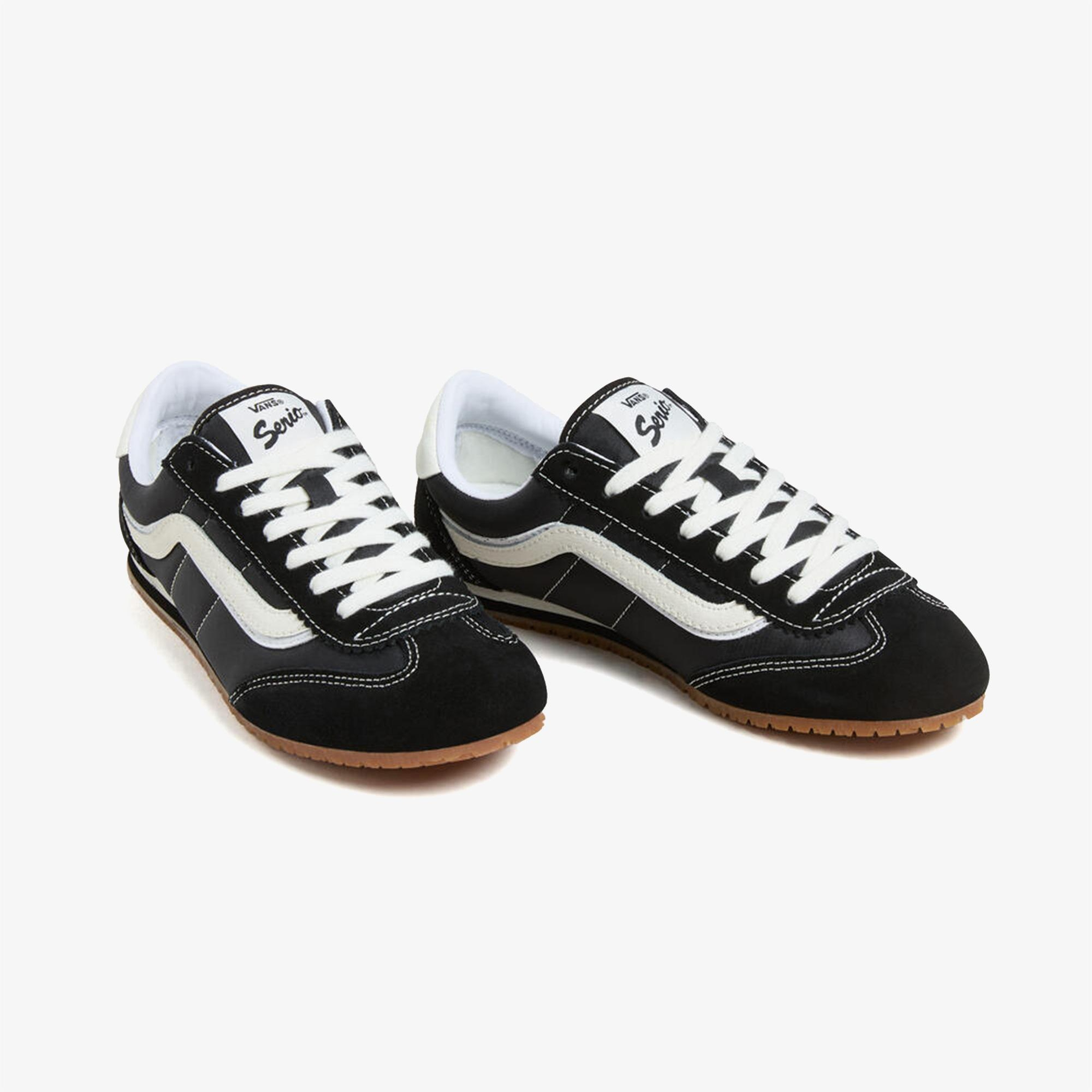 Vans Super Lowpro Unisex Siyah Sneaker