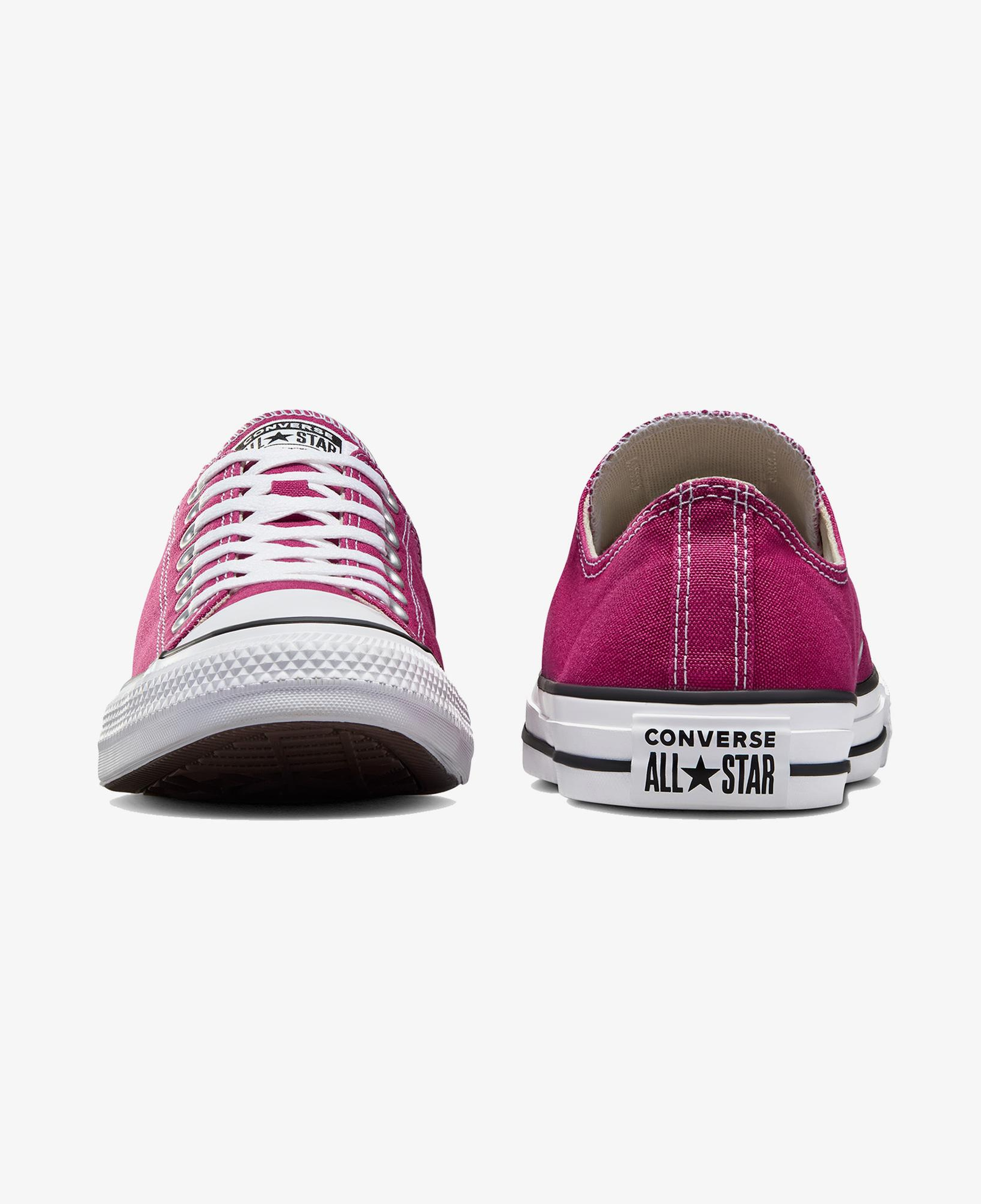 Converse Chuck Taylor All Star Unisex Pembe Sneaker