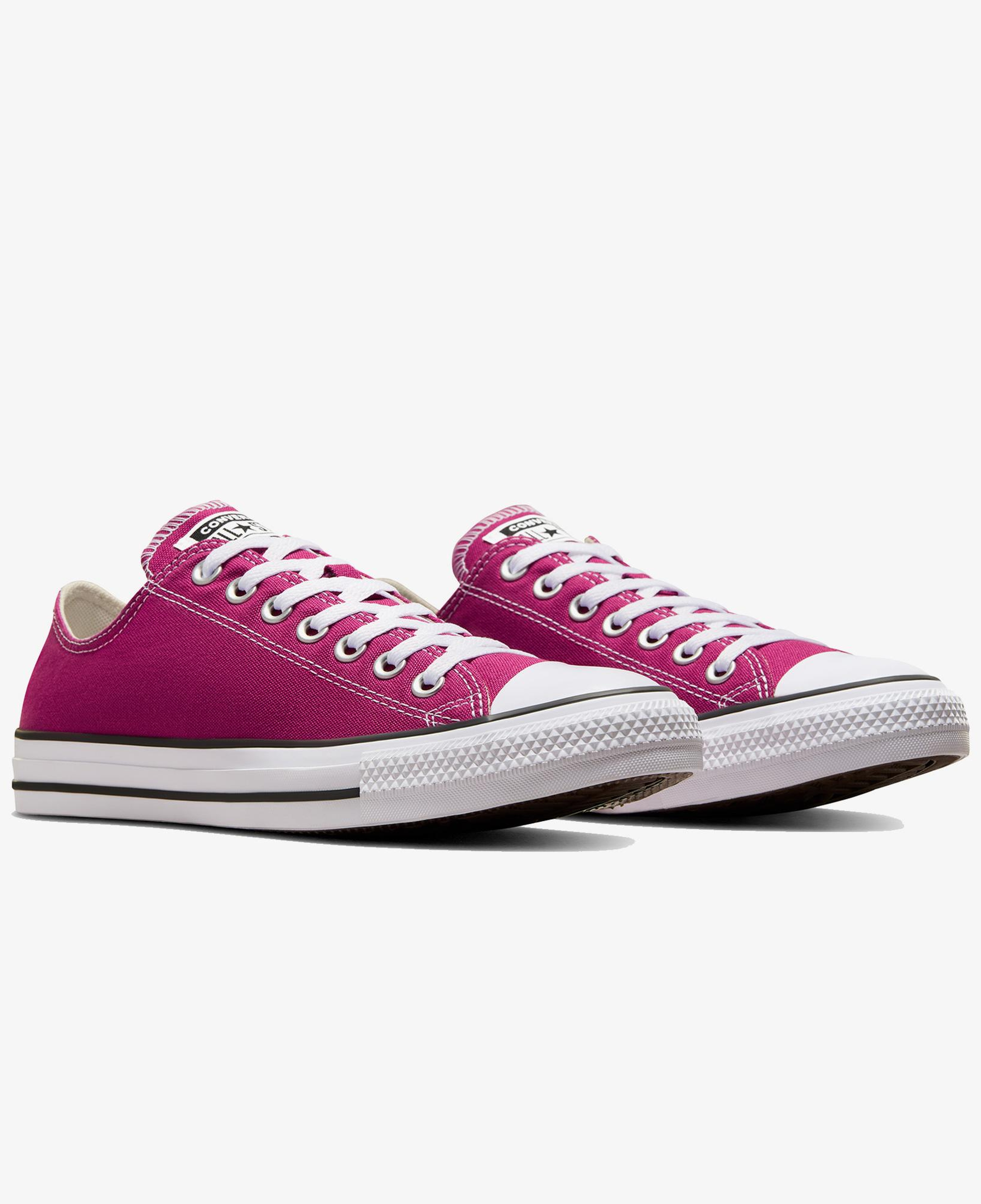 Converse Chuck Taylor All Star Unisex Pembe Sneaker
