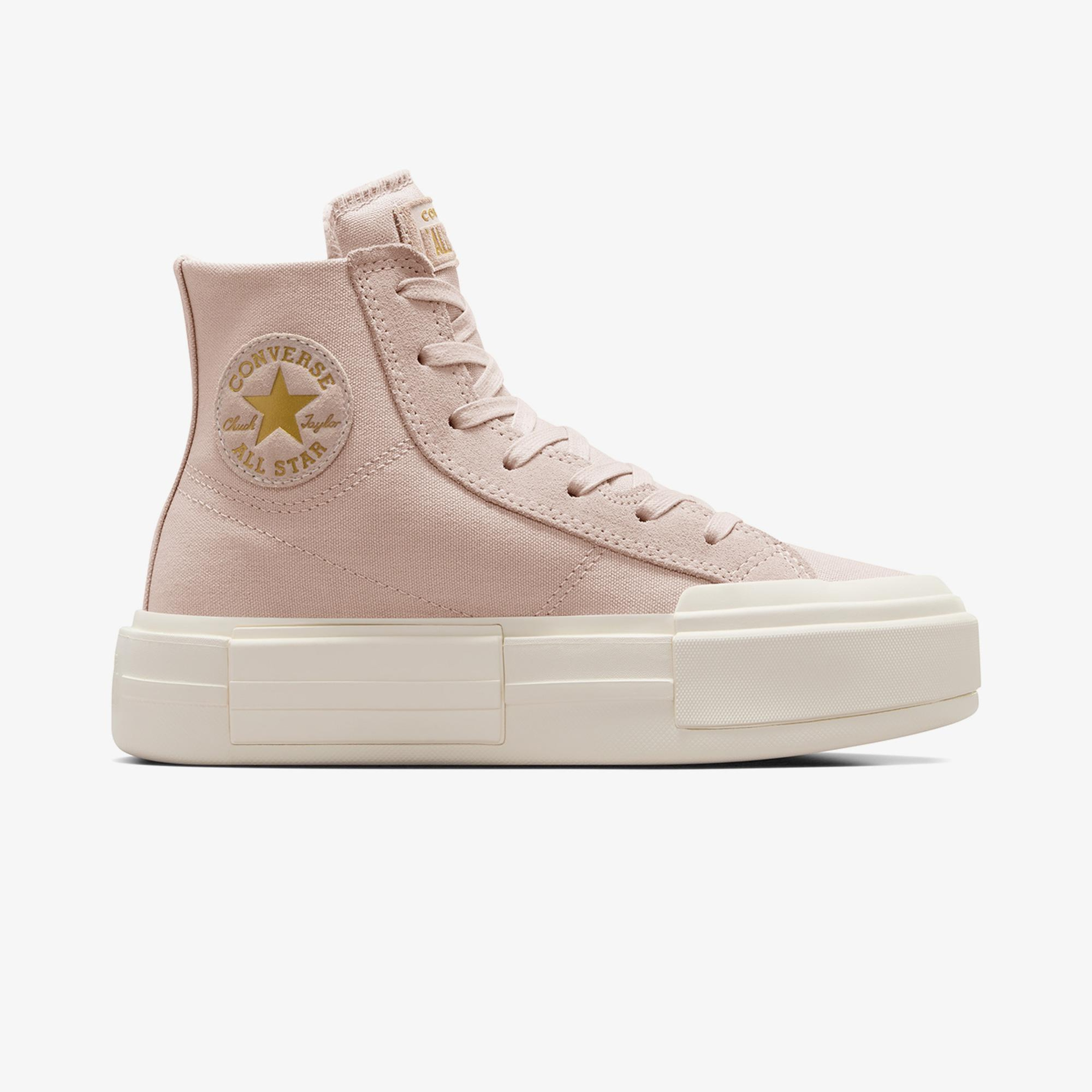 Converse Cruise Unisex Bej Platform Sneaker