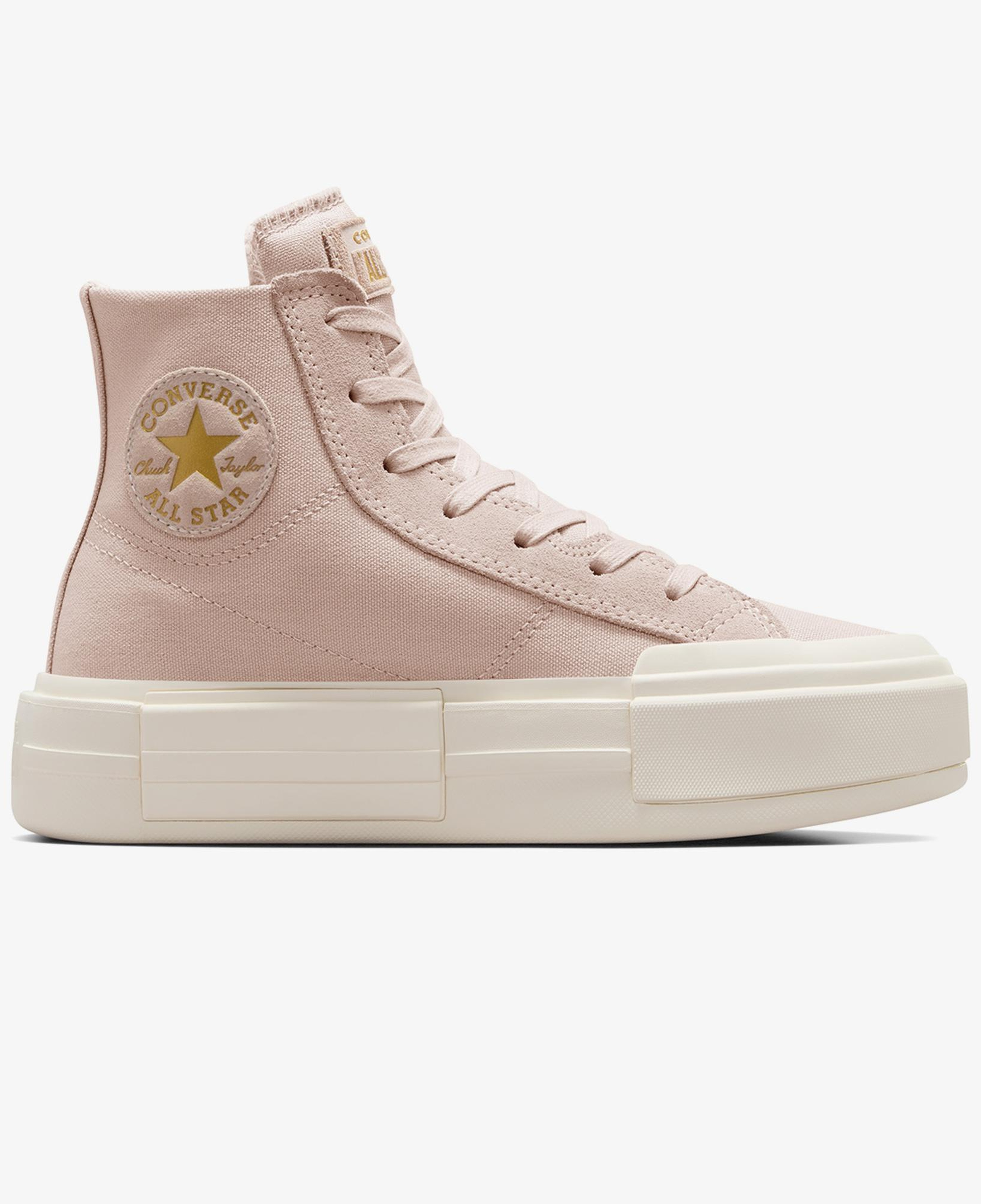Converse Cruise Unisex Bej Platform Sneaker
