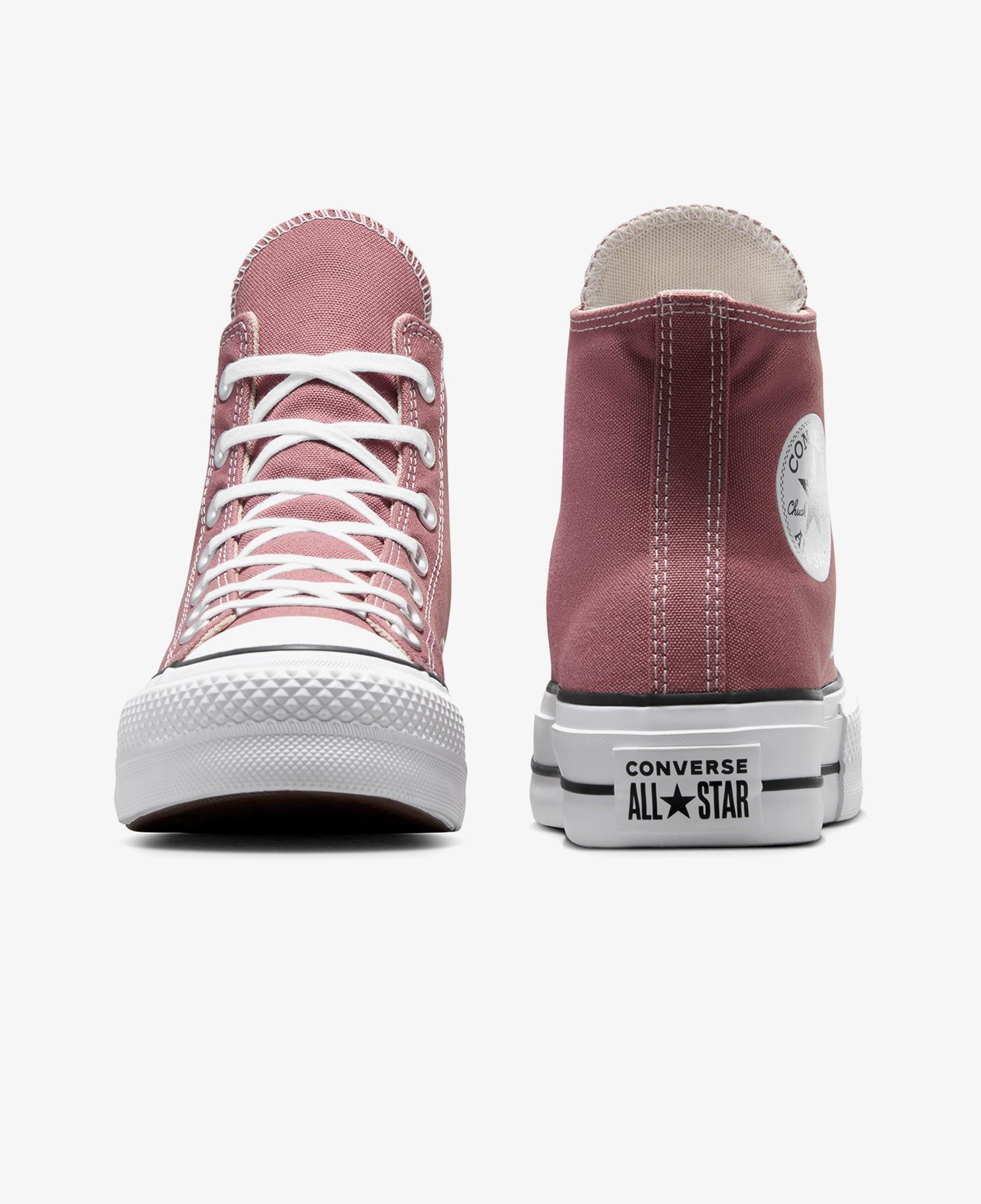 Converse Chuck Taylor All Star Lift Kadın Pembe Platform Sneaker