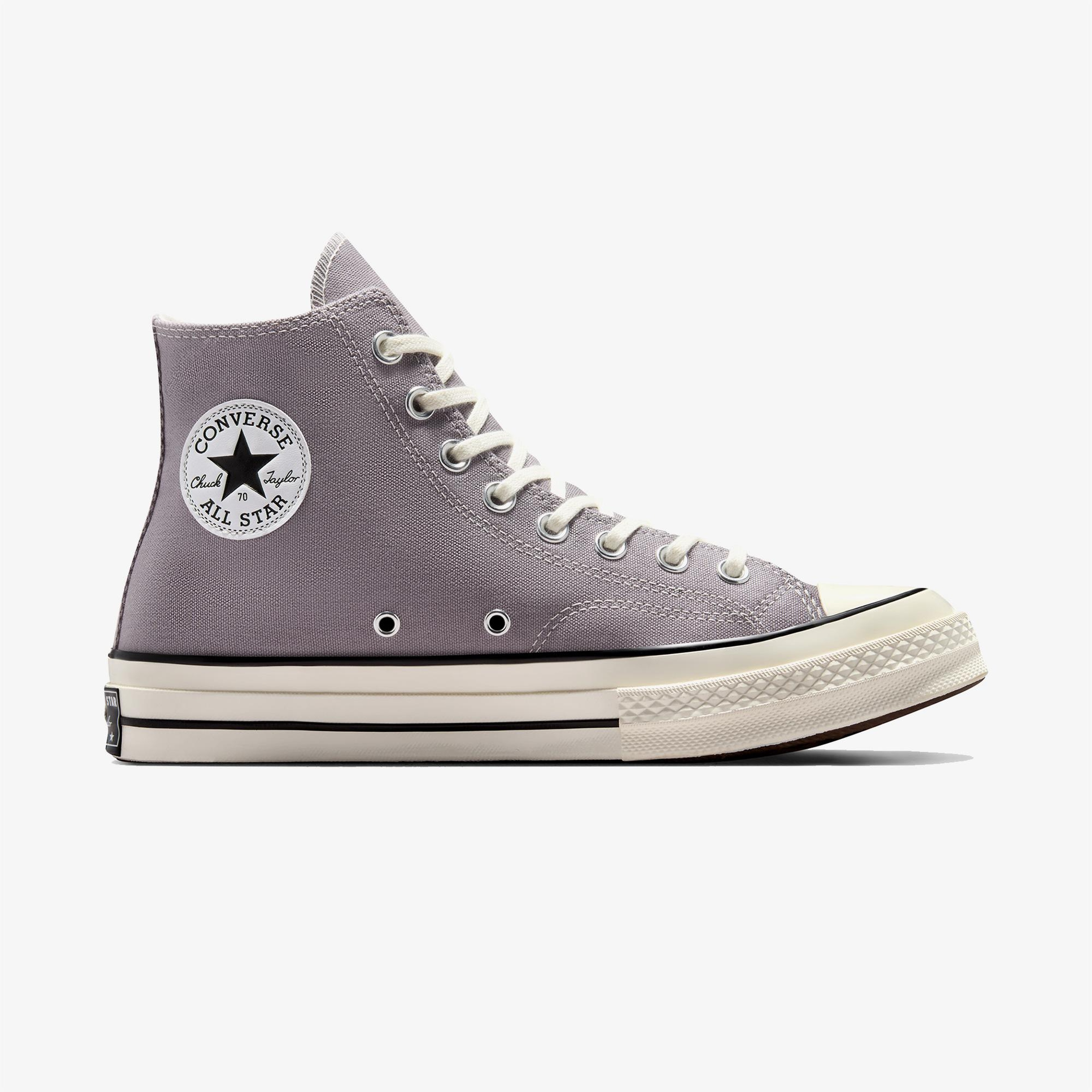 Converse Chuck 70 Unisex Gri Sneaker