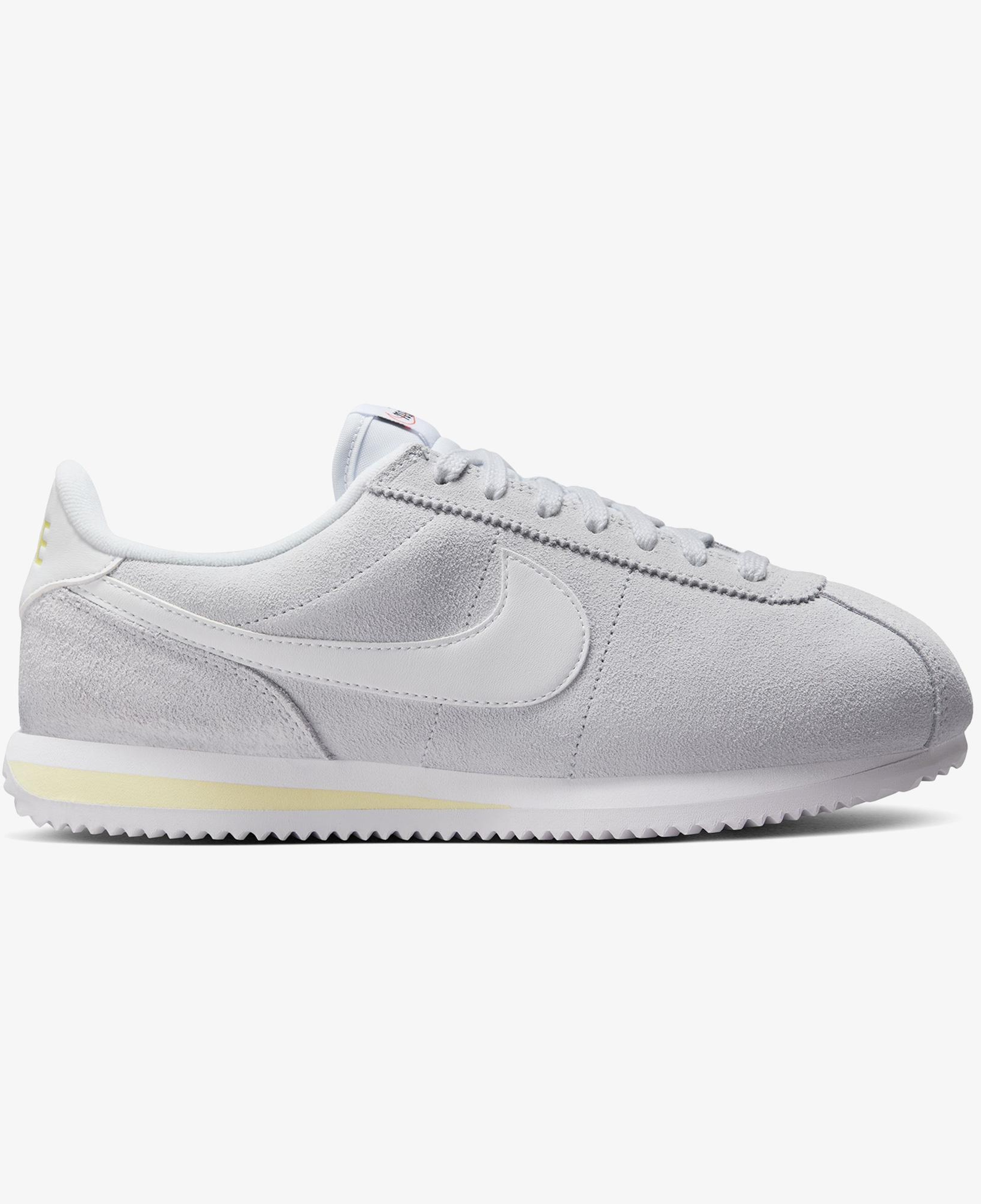Nike Cortez Kadın Gri Spor Ayakkabı