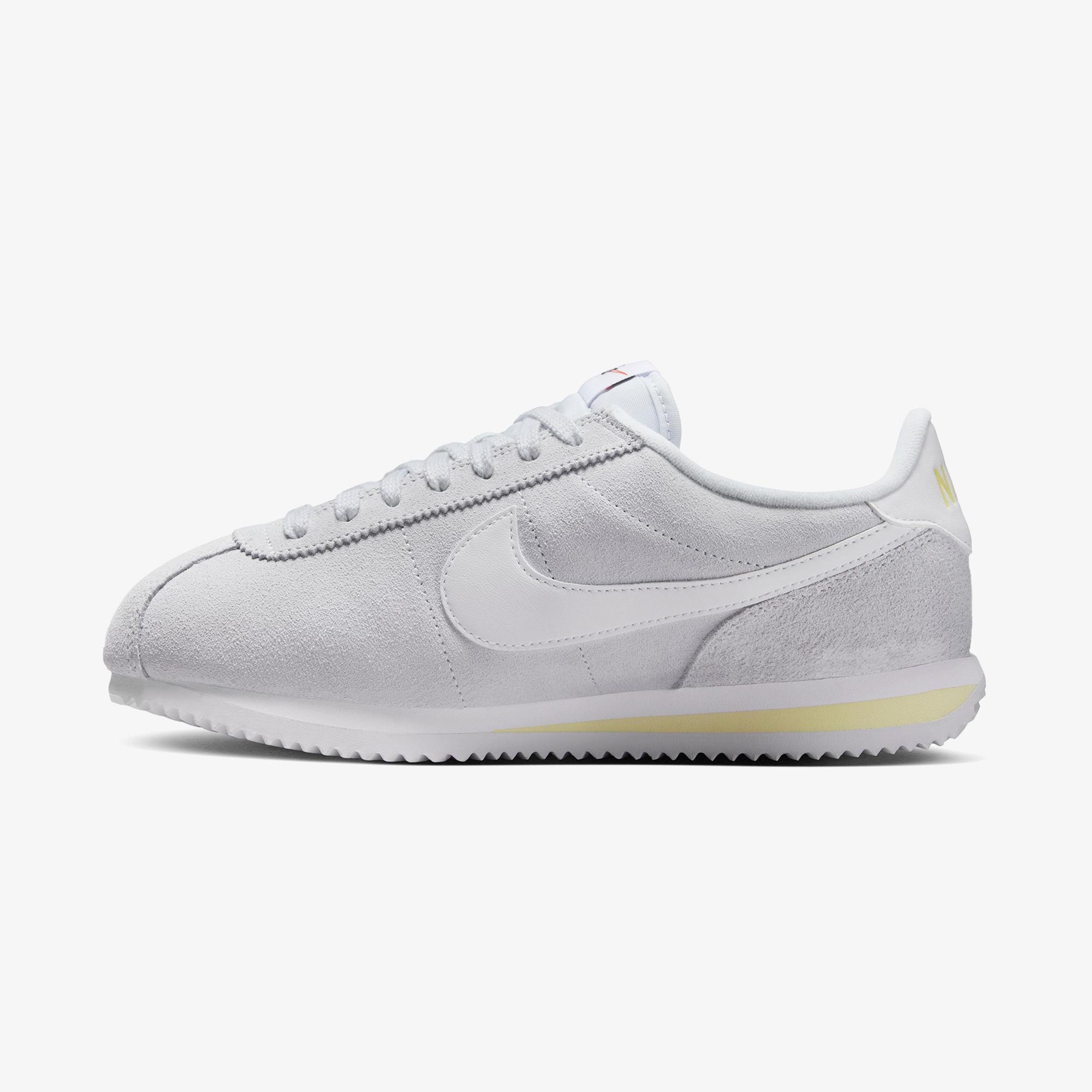 Nike Cortez Kadın Gri Spor Ayakkabı