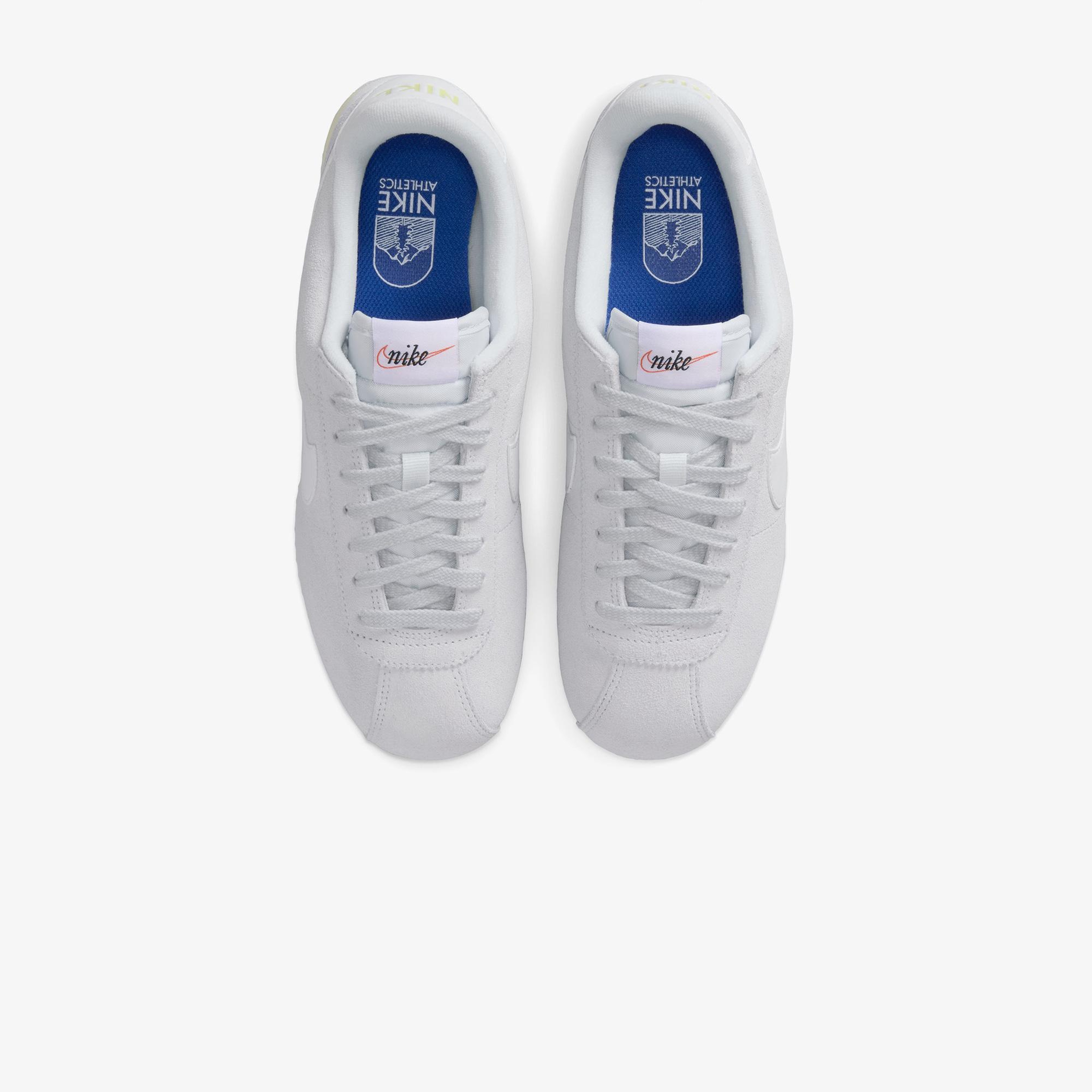 Nike Cortez Kadın Gri Spor Ayakkabı