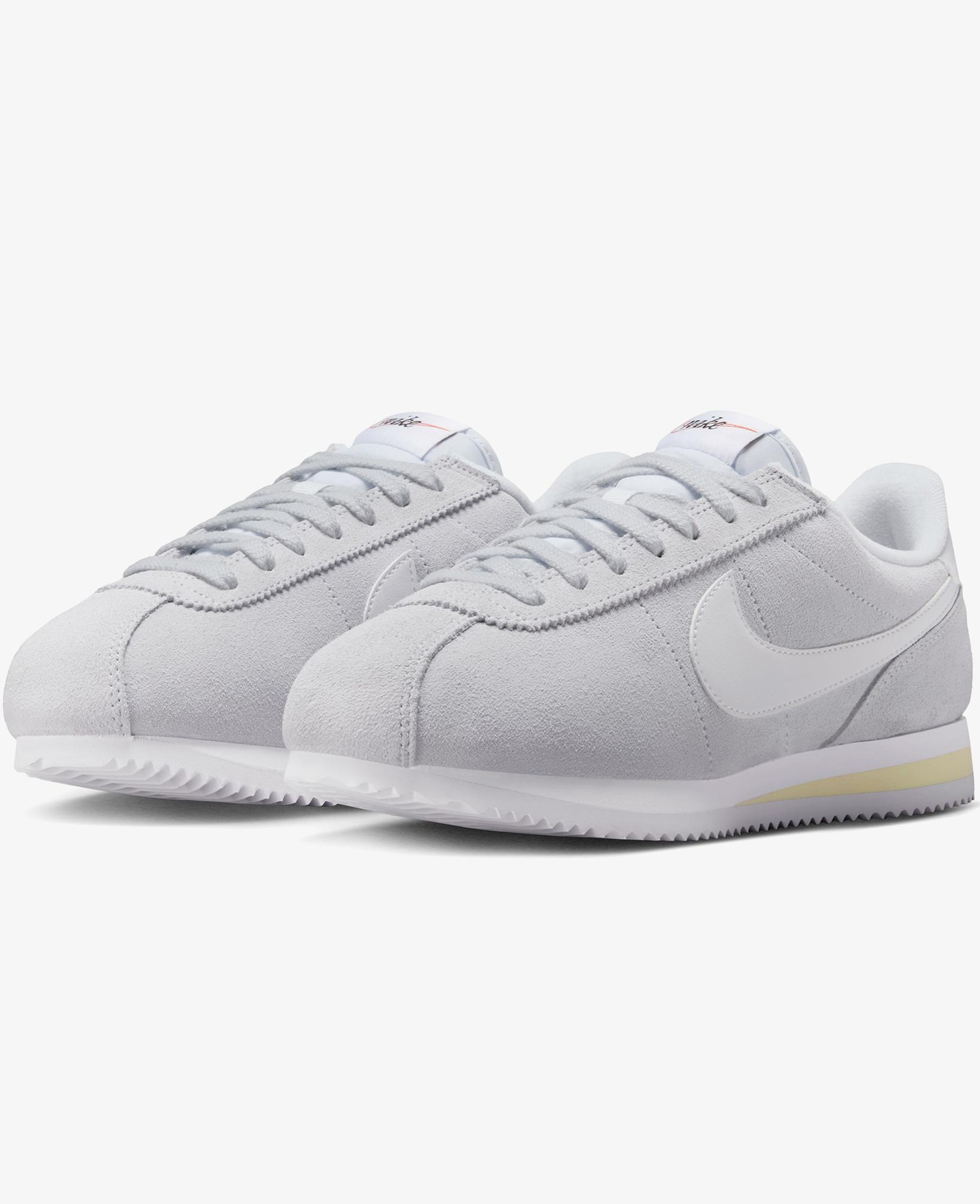 Nike Cortez Kadın Gri Spor Ayakkabı