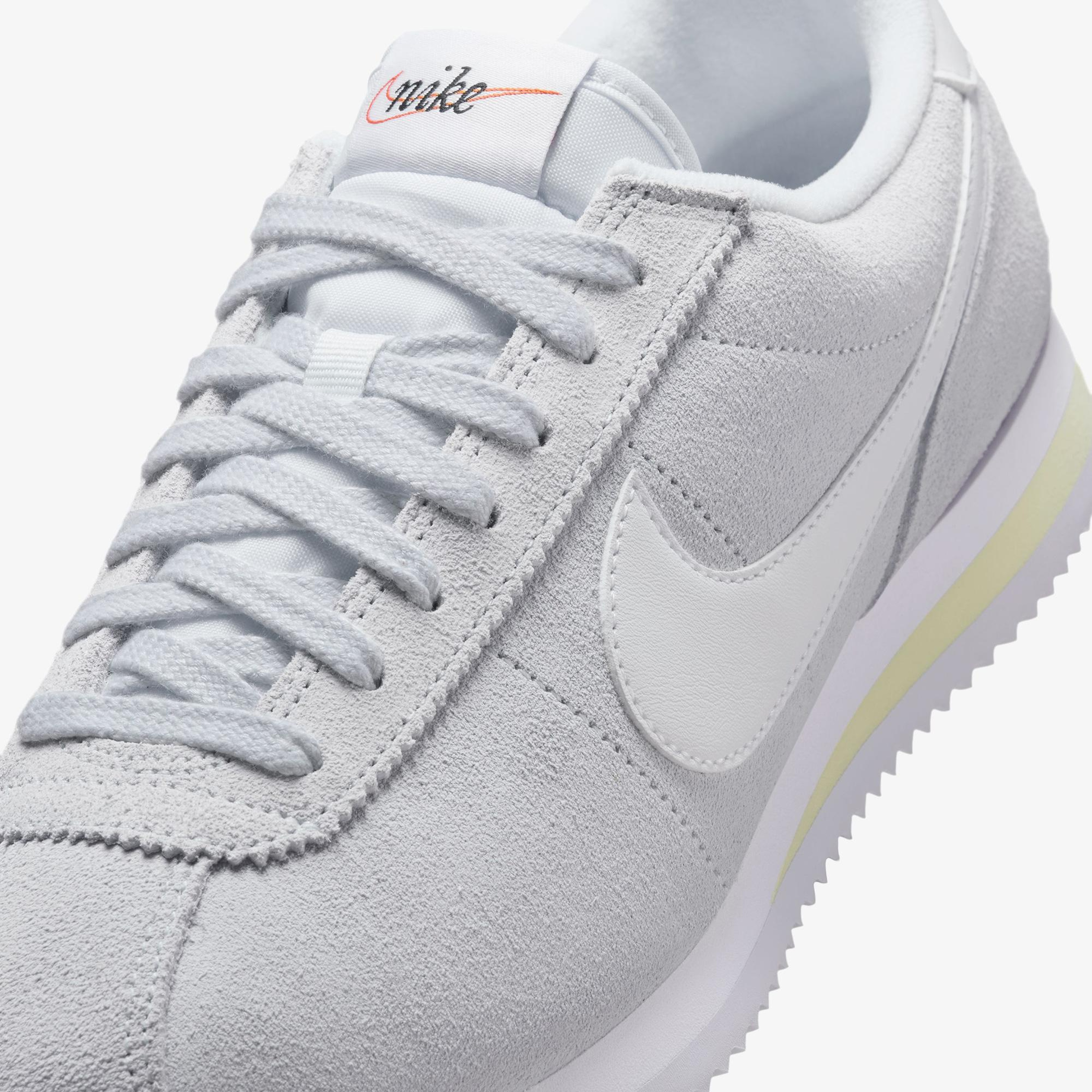 Nike Cortez Kadın Gri Spor Ayakkabı