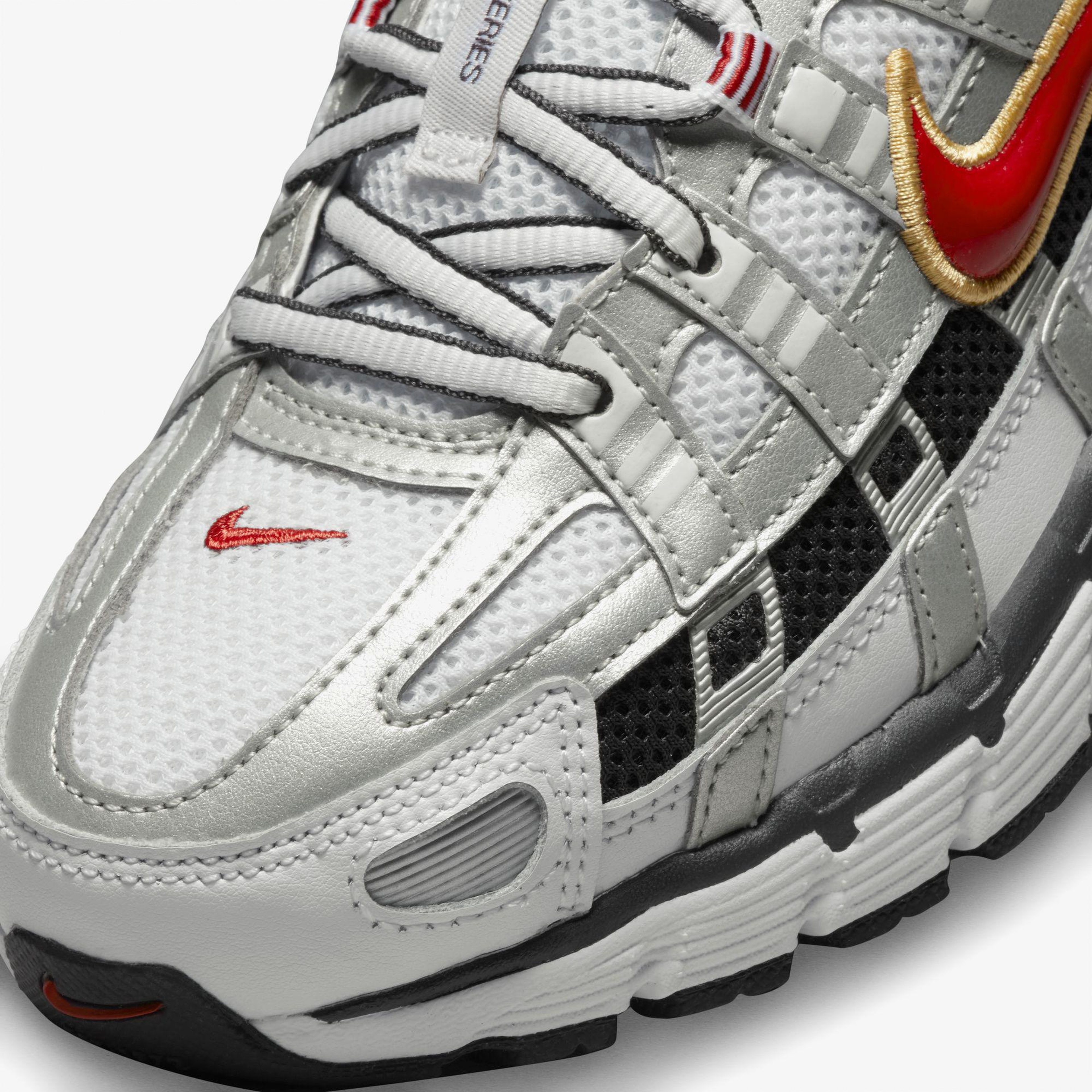 Nike P-6000 Kadın Gri Spor Ayakkabı
