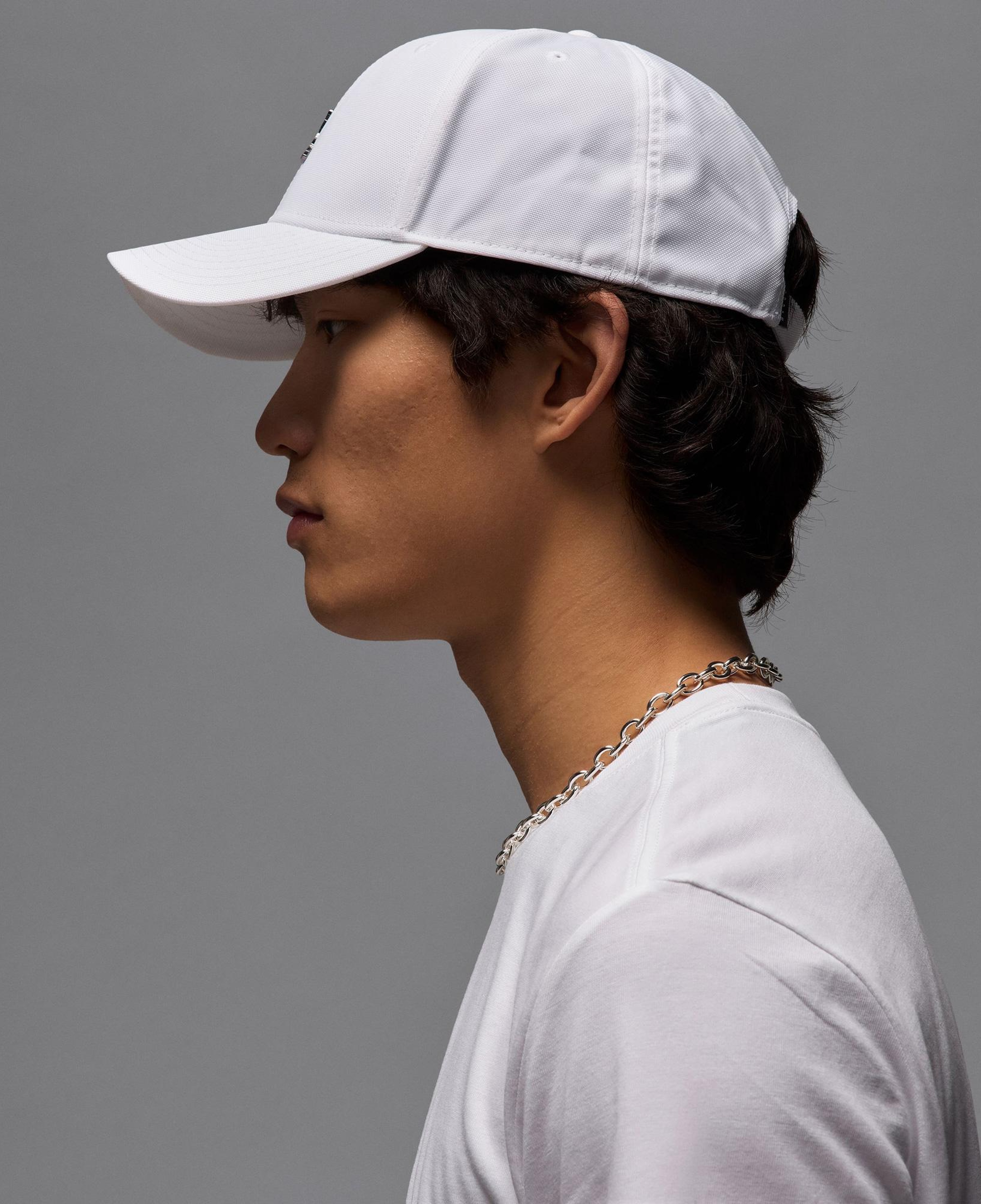 Jordan Rise Unisex Beyaz Şapka