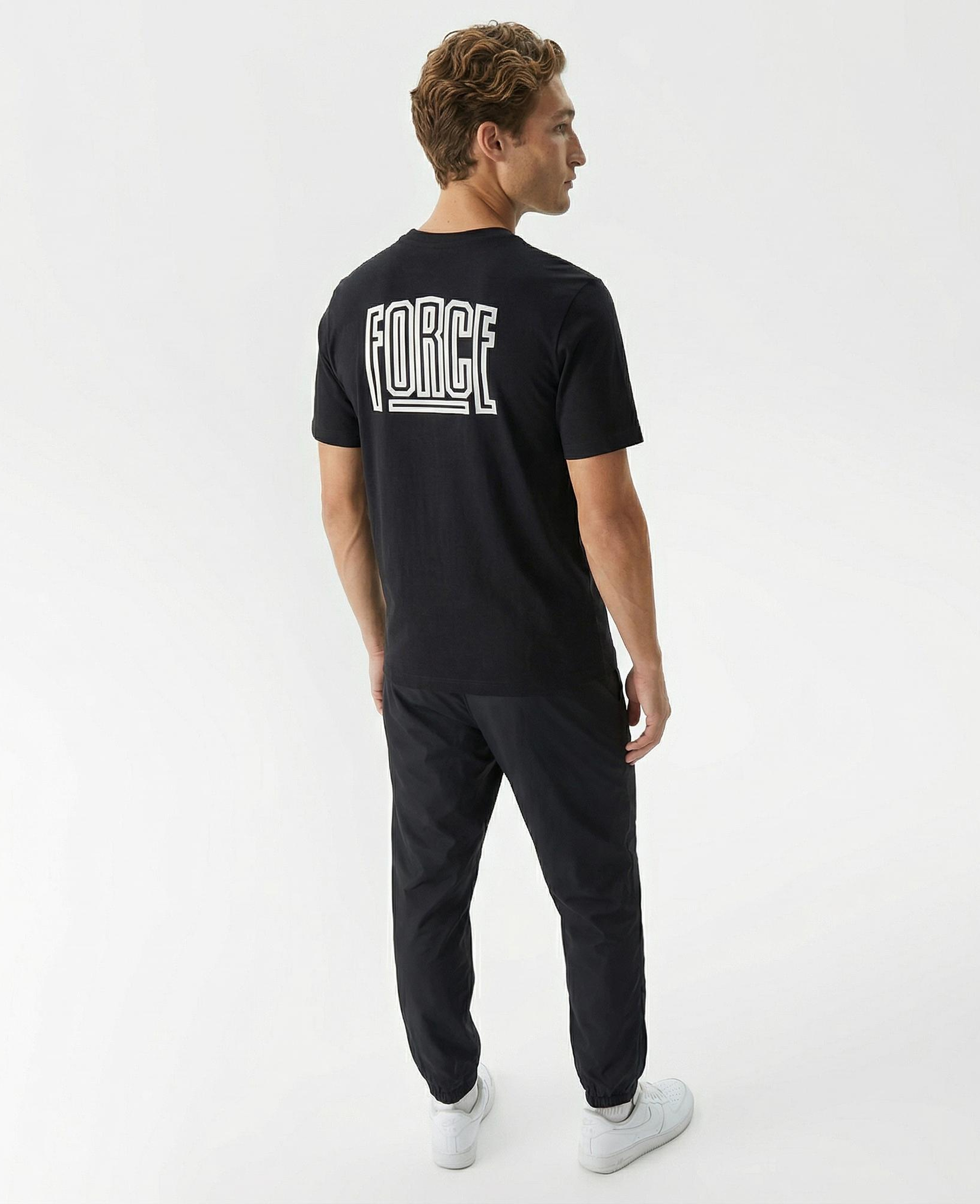 Nike Dri-Fit Form Erkek Siyah Eşofman Altı