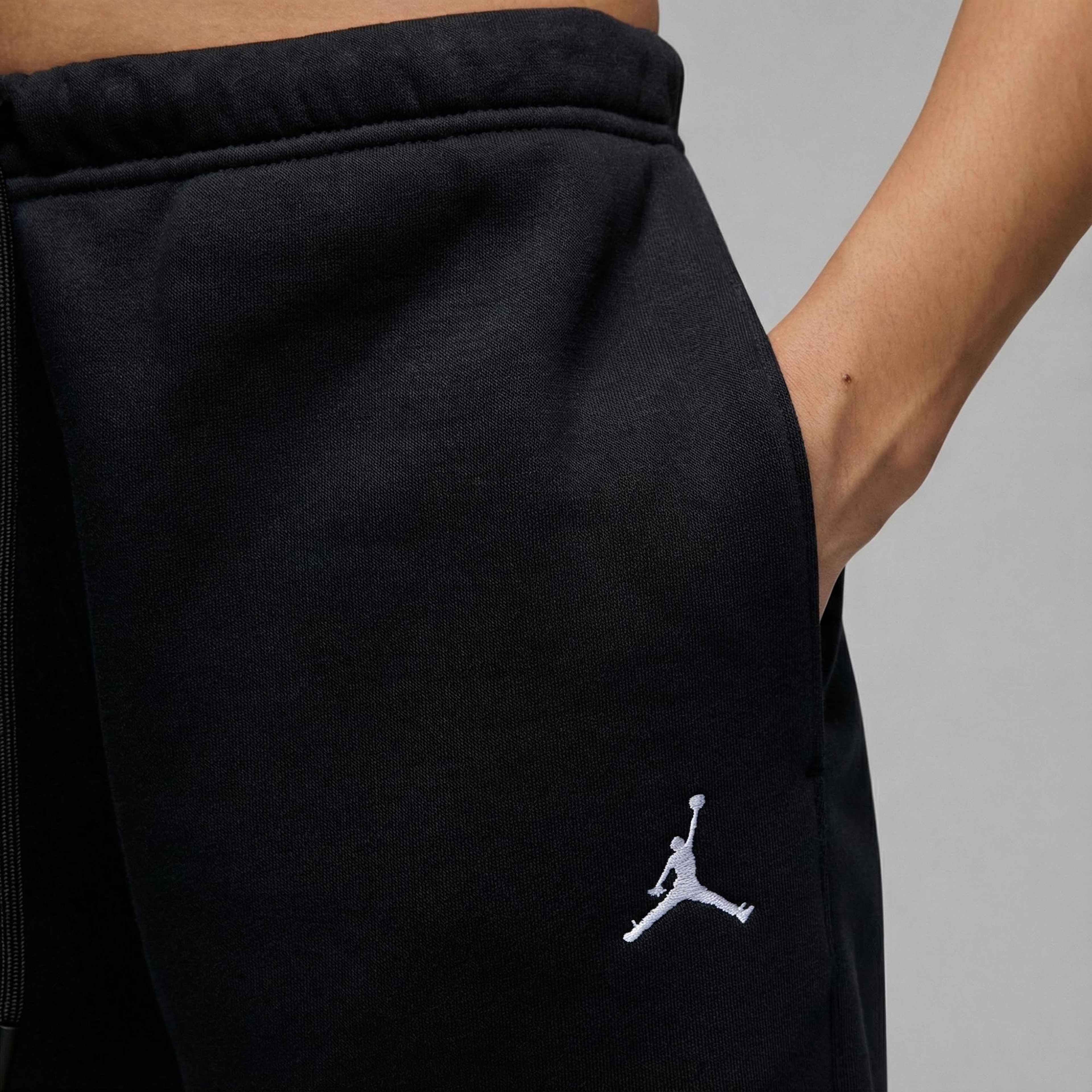 Jordan Brooklyn Fleece Kadın Siyah Eşofman Altı