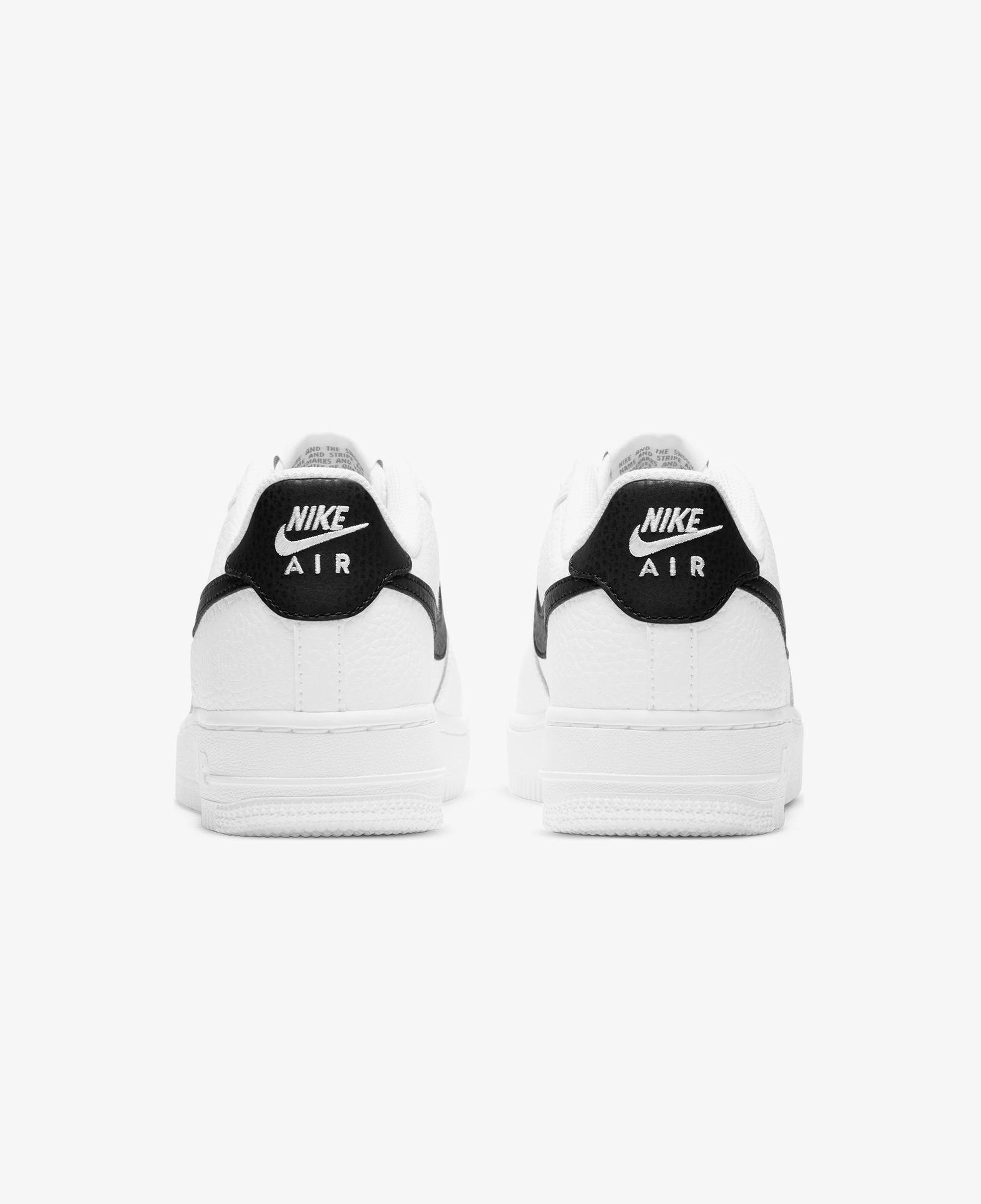 Nike Air Force 1 Beyaz Spor Ayakkabı