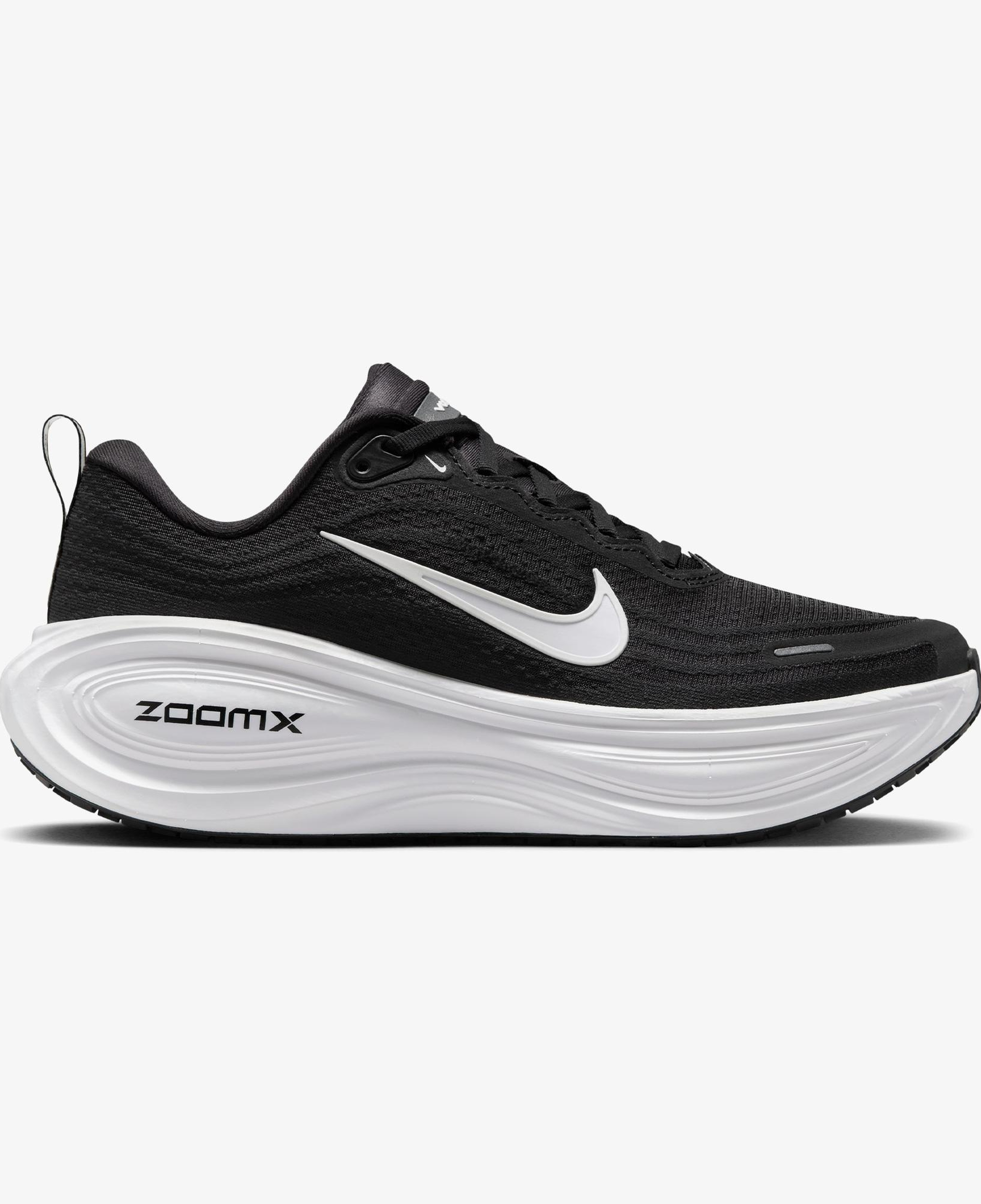Nike Vomero Plus Kadın Siyah Koşu Ayakkabısı
