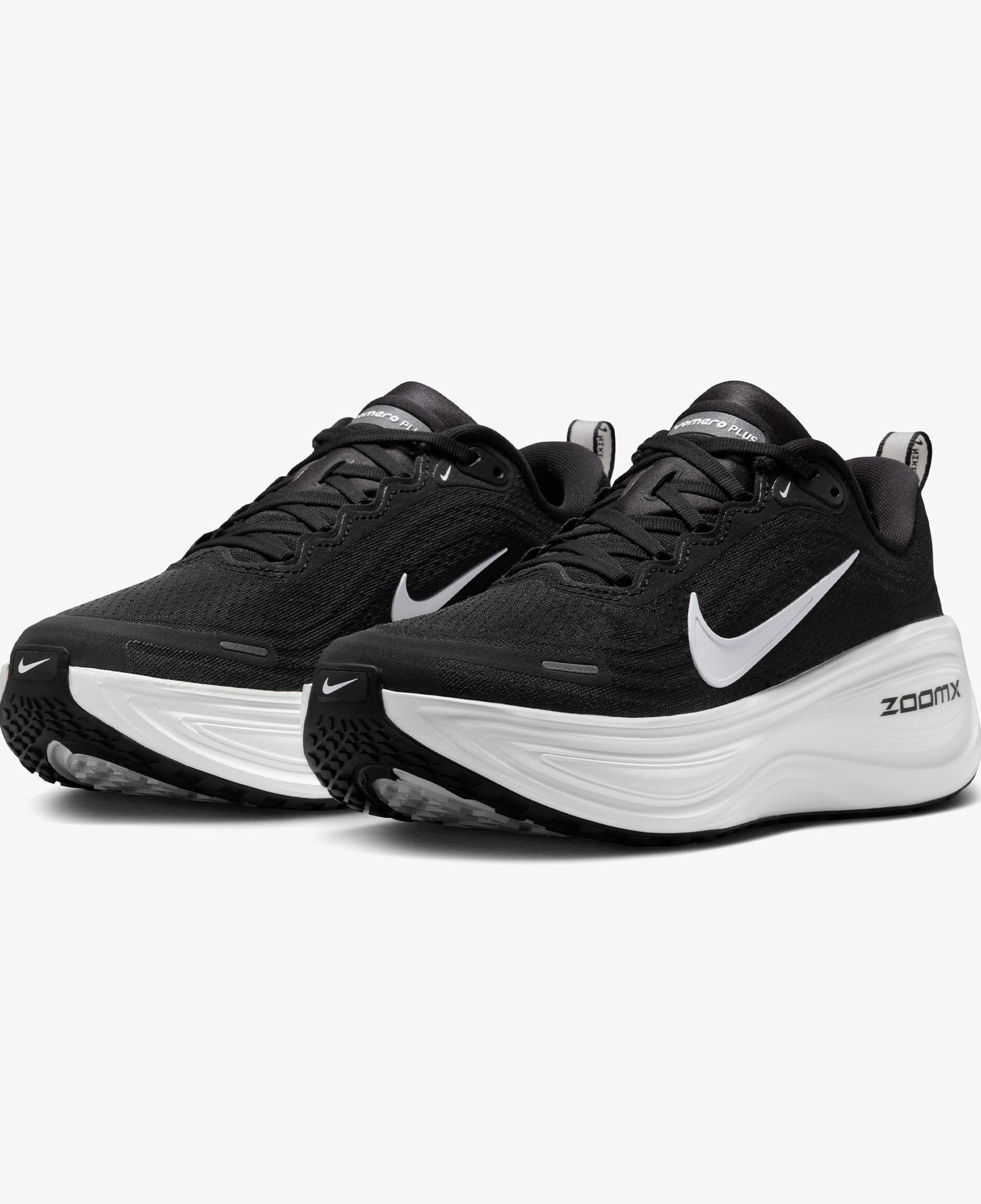 Nike Vomero Plus Kadın Siyah Koşu Ayakkabısı