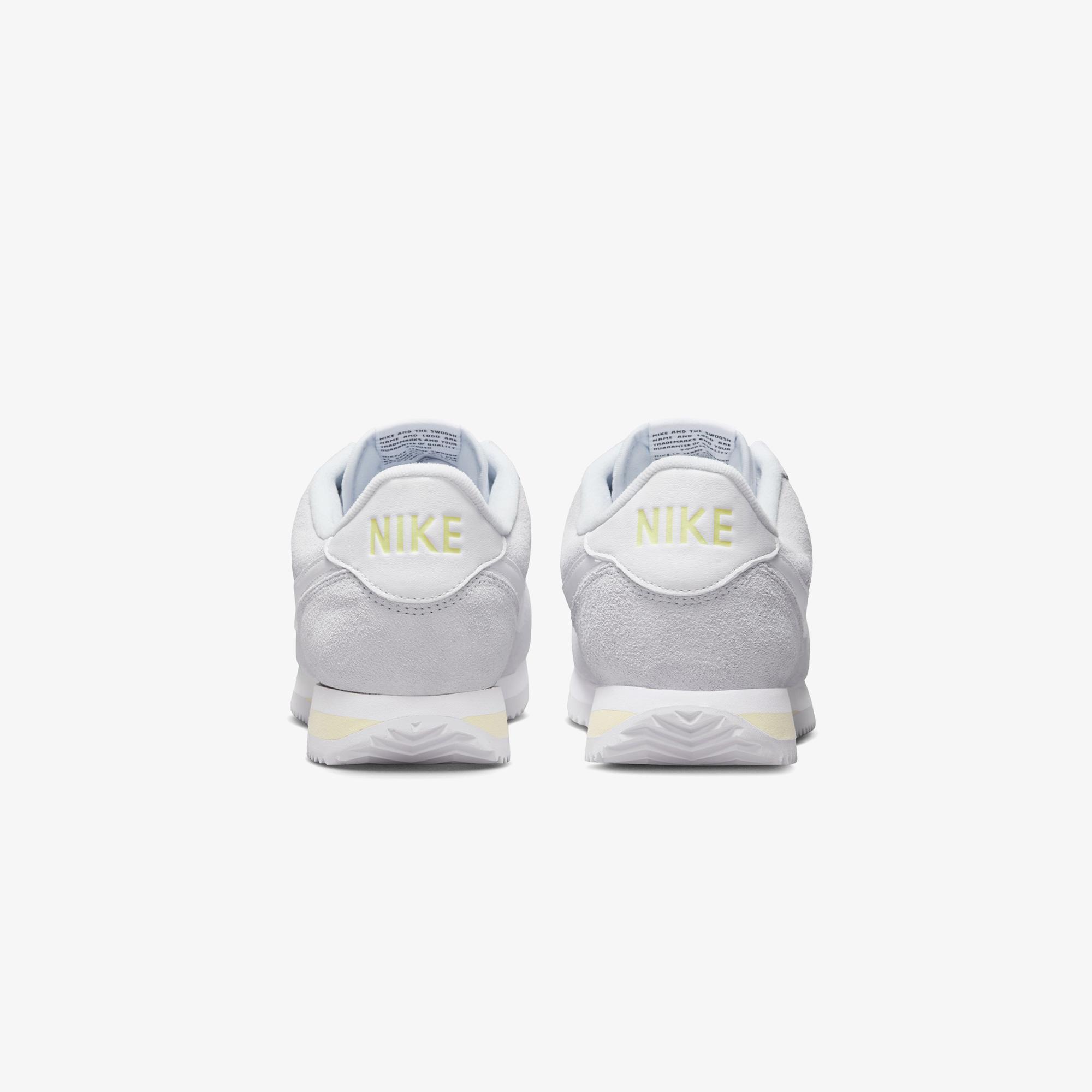 Nike Cortez Kadın Gri Spor Ayakkabı